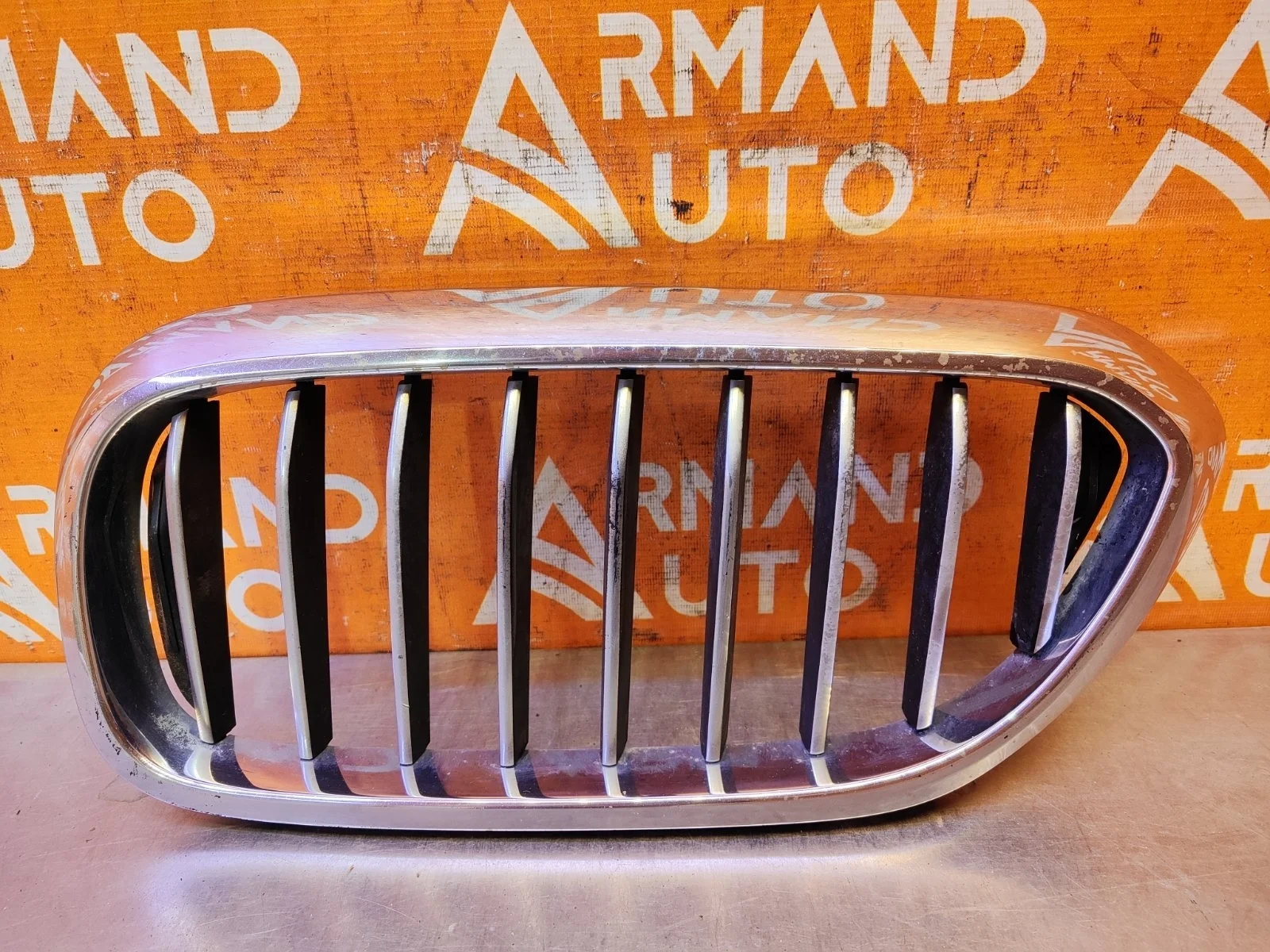 Решетка радиатора BMW 5 series 2016-2020 G30 G31