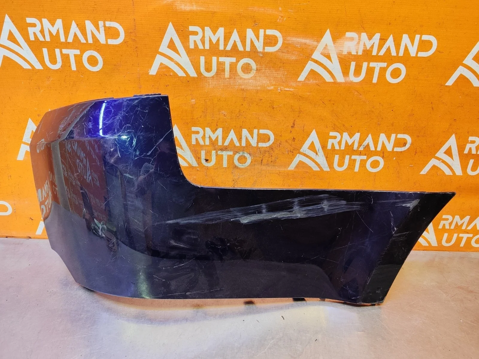 Бампер Land Rover Range Sport 2013-нв L494