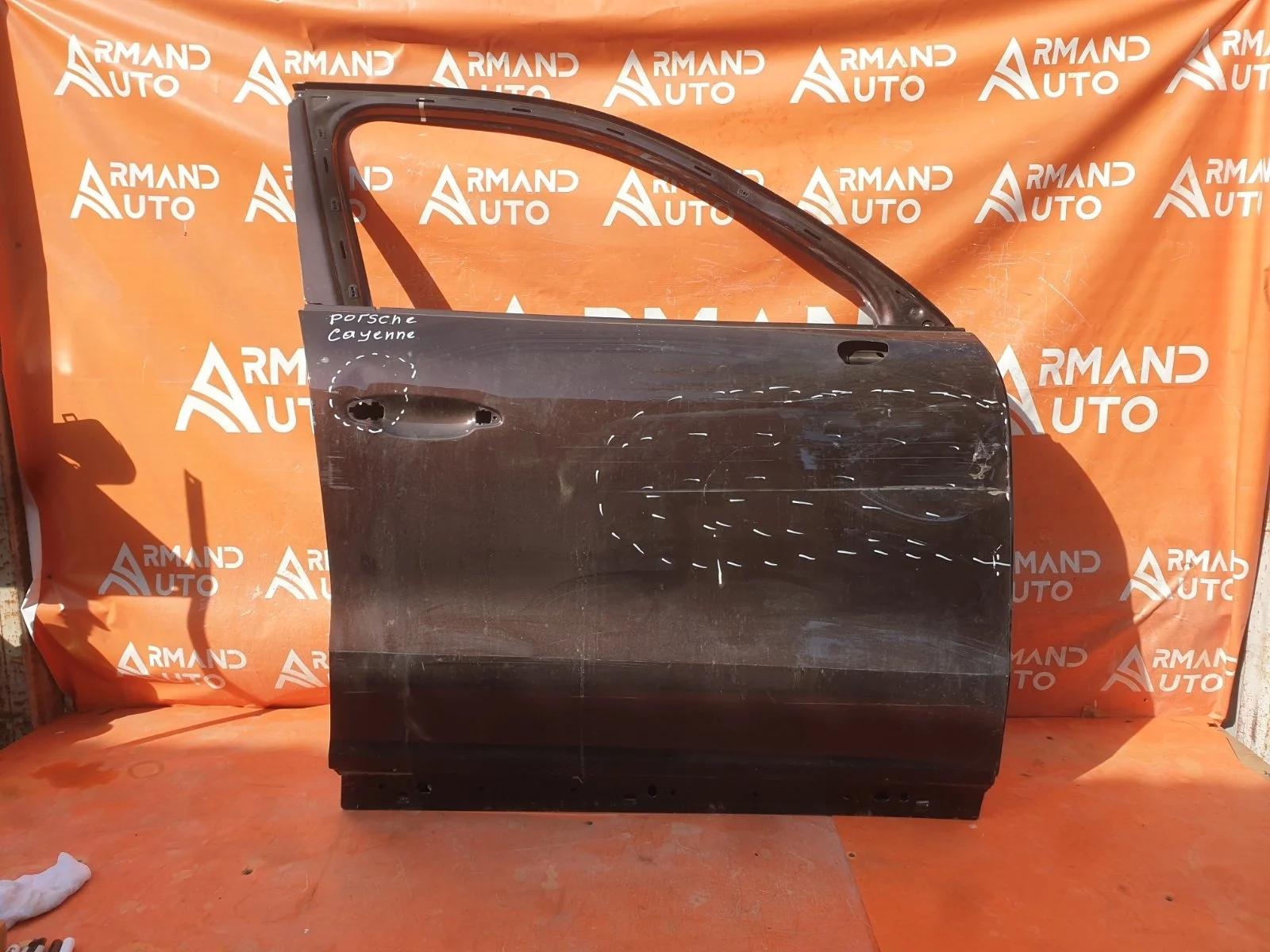 Дверь Porsche Cayenne 2017-нв 3 PO536
