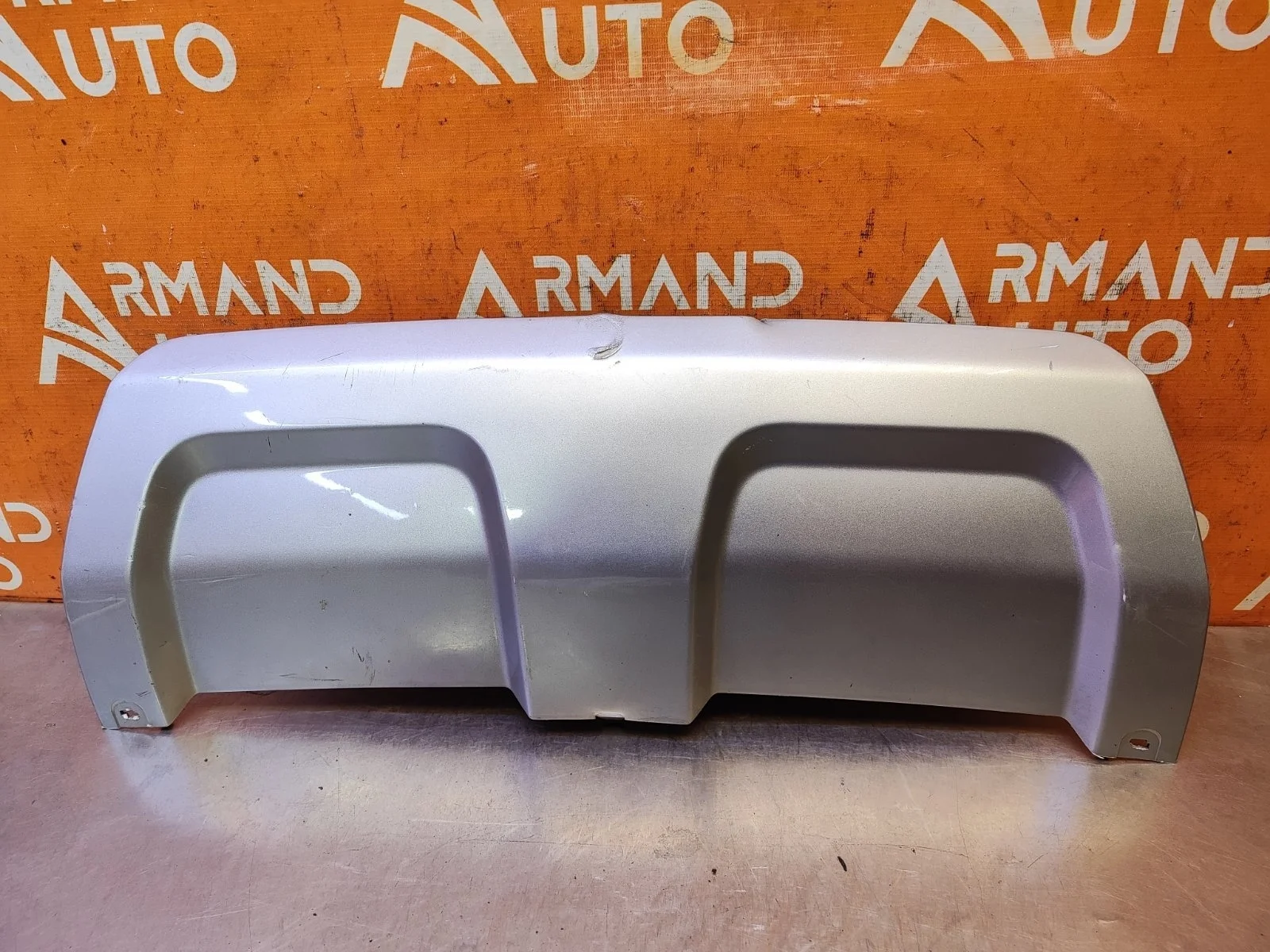 Накладка бампера Land Rover Range Sport 2013-2017 L494