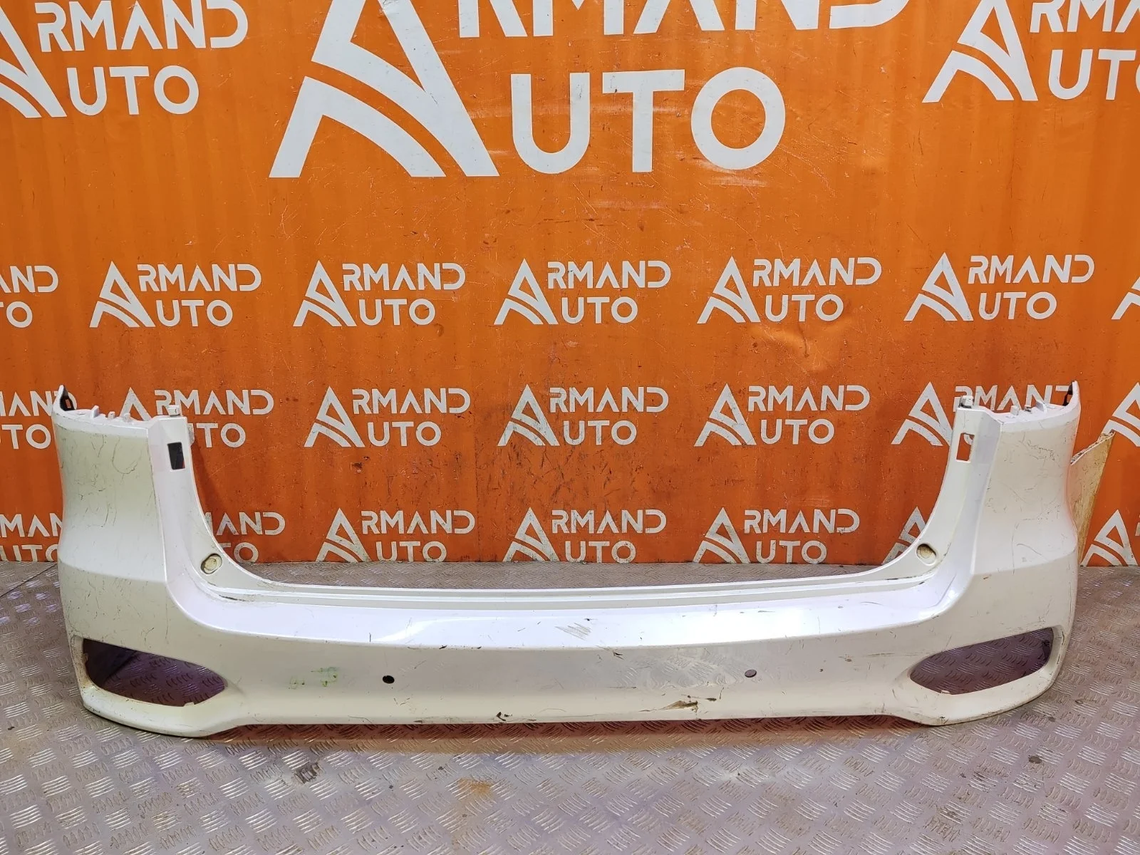 Бампер Kia Sorento 2017-2020 3 Prime UM