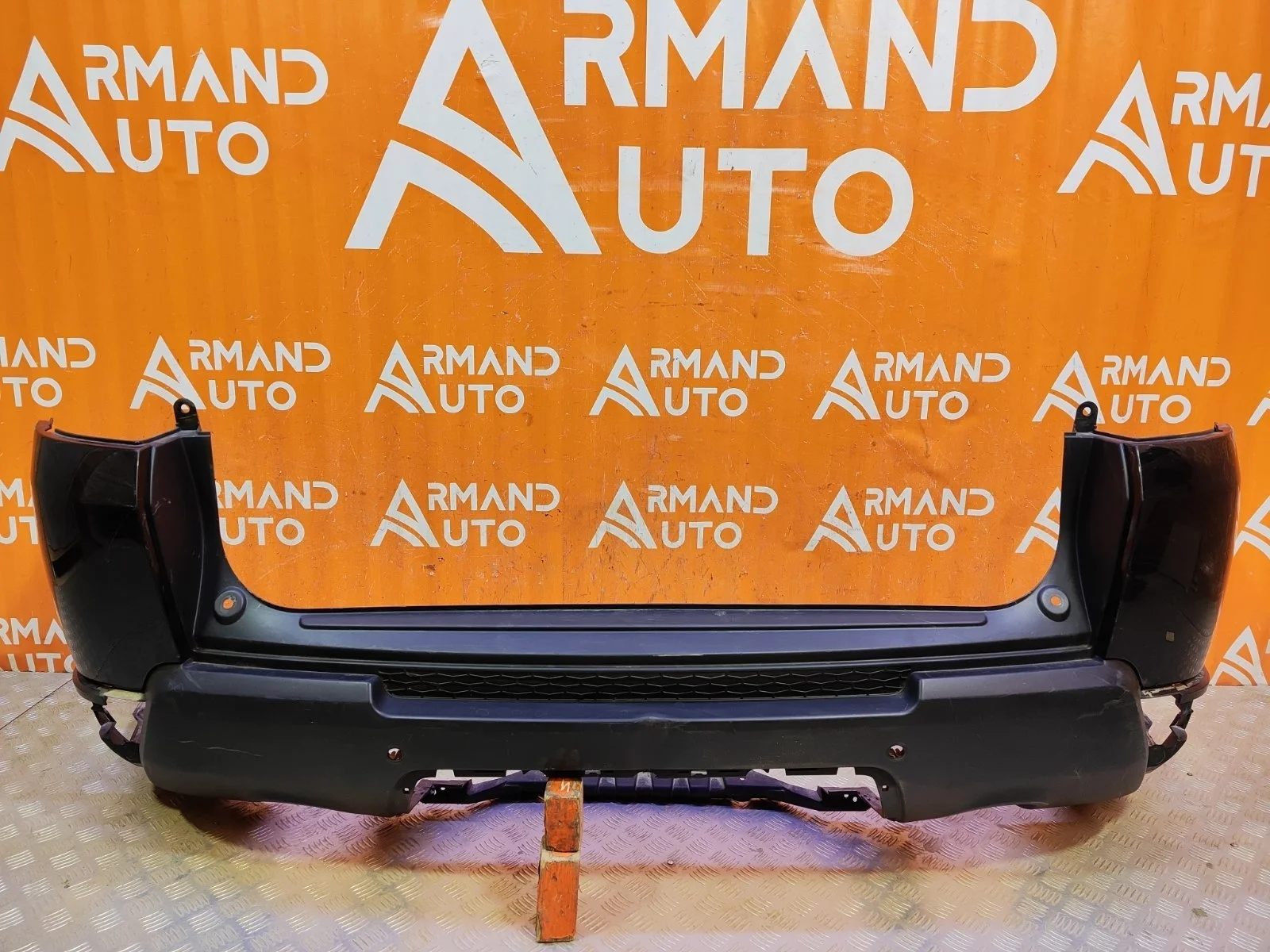 Бампер Land Rover Range Sport 2013-2017 L494