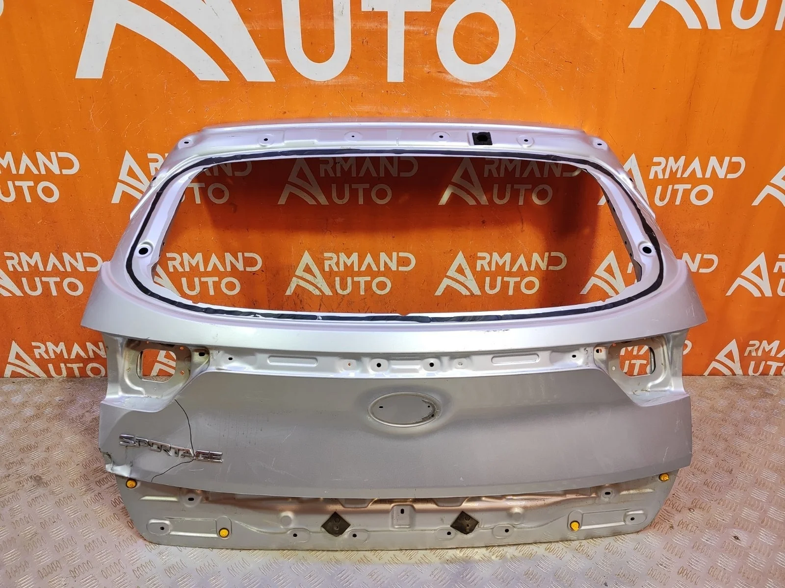 Дверь багажника Kia Sportage 2016-2022 4 QL