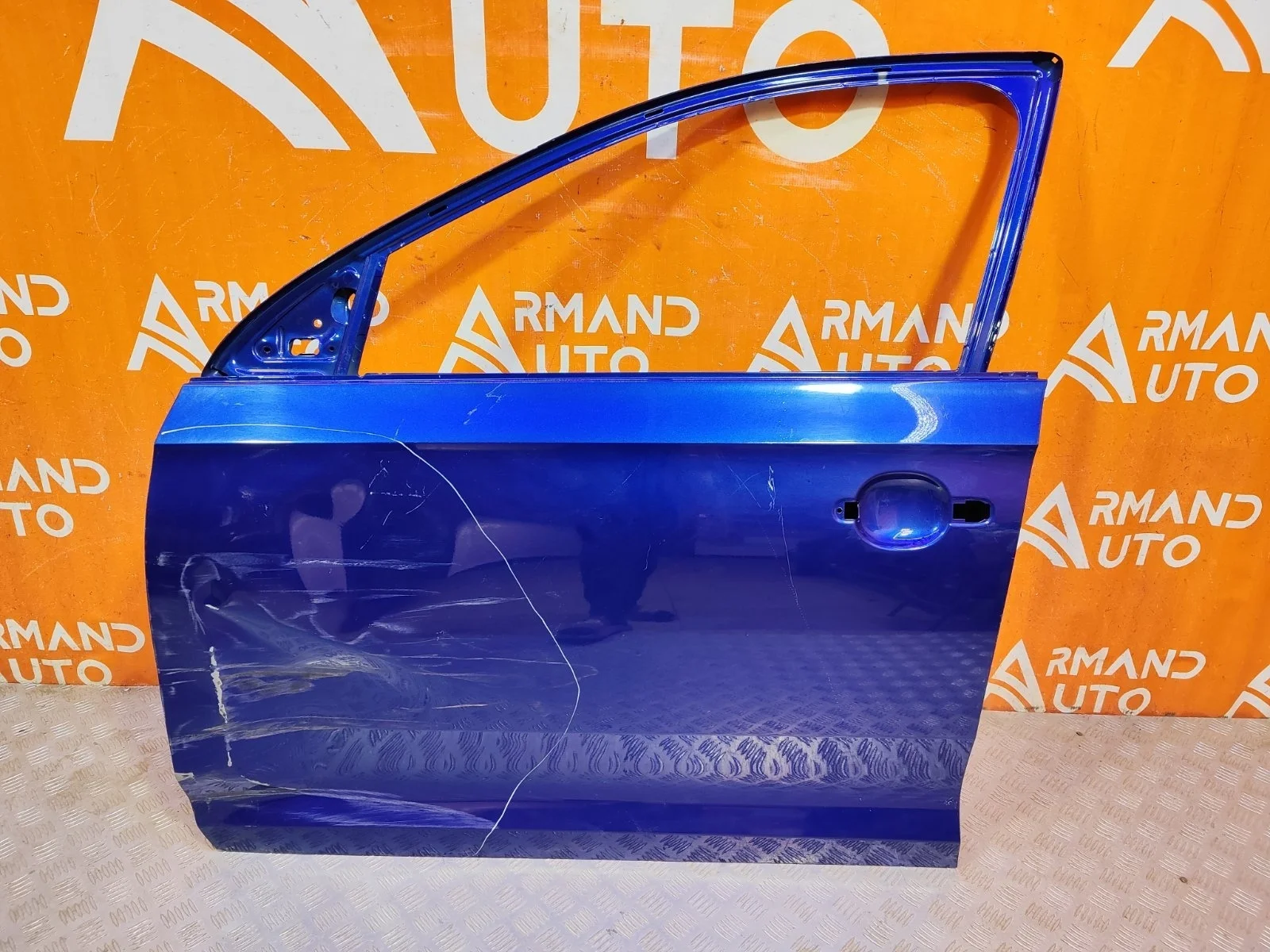 Дверь Volkswagen Polo 2020-нв 6