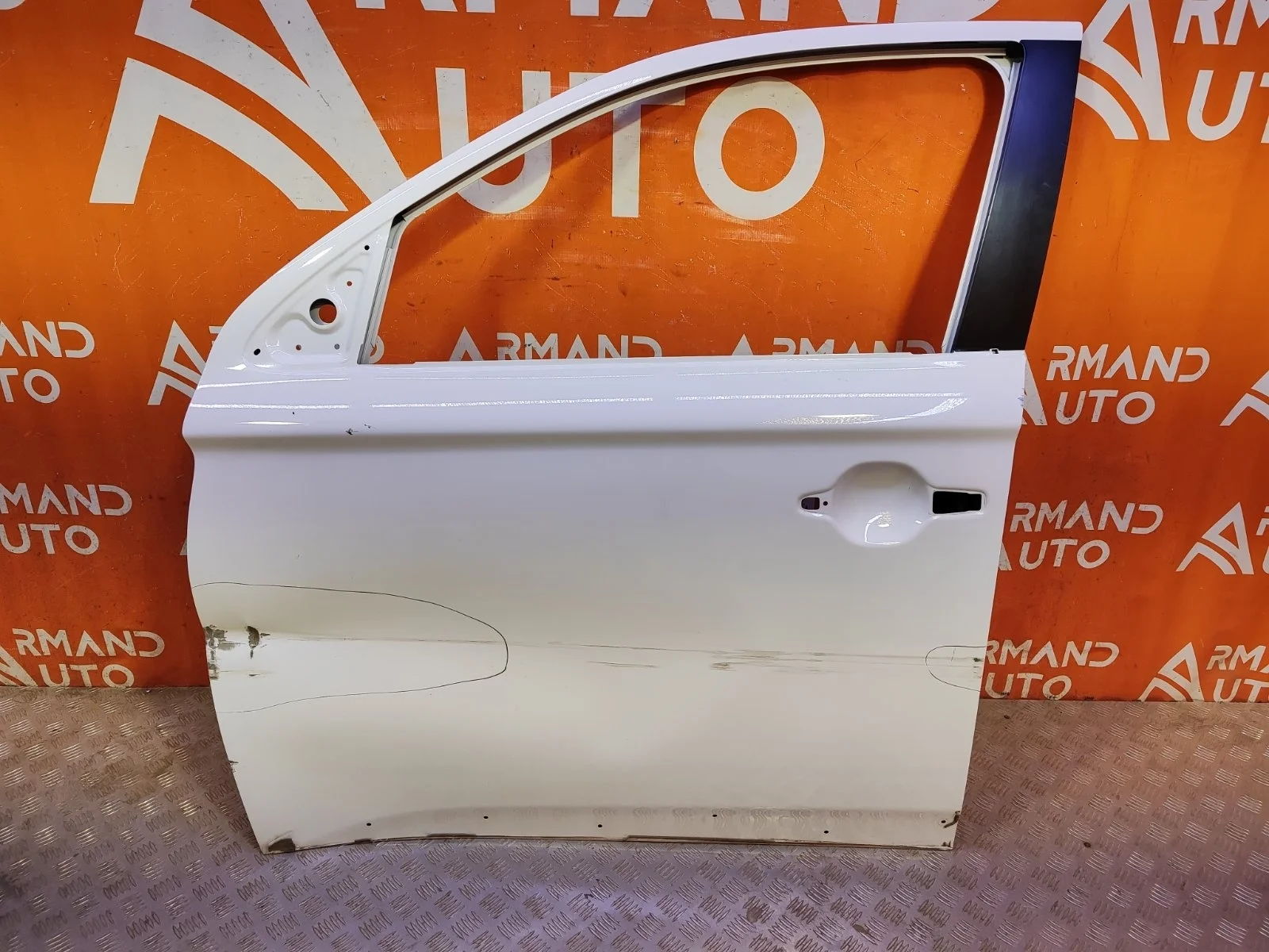 Дверь Mitsubishi Outlander 2015-нв 3