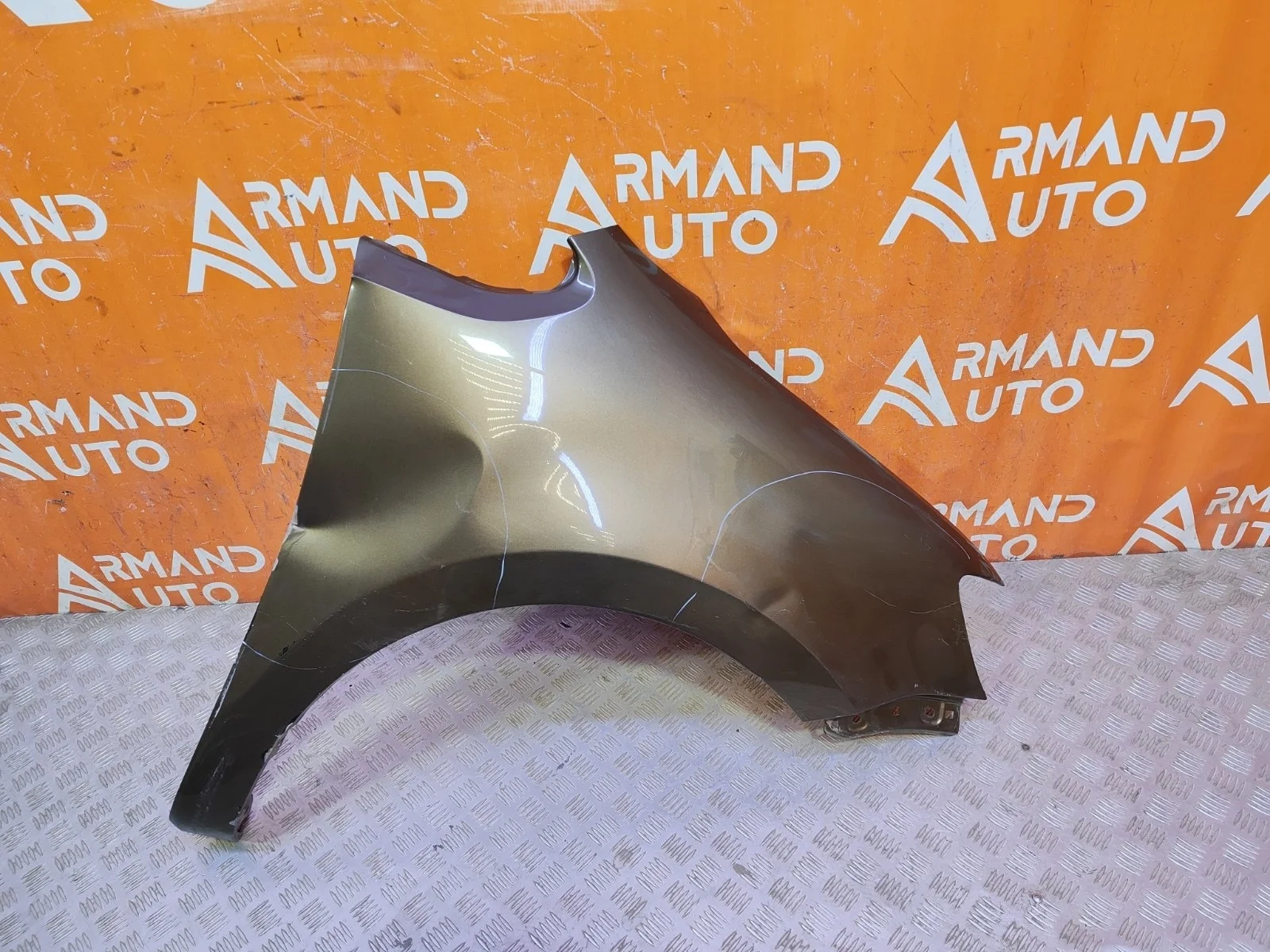 Крыло Volkswagen Sharan 2010-нв