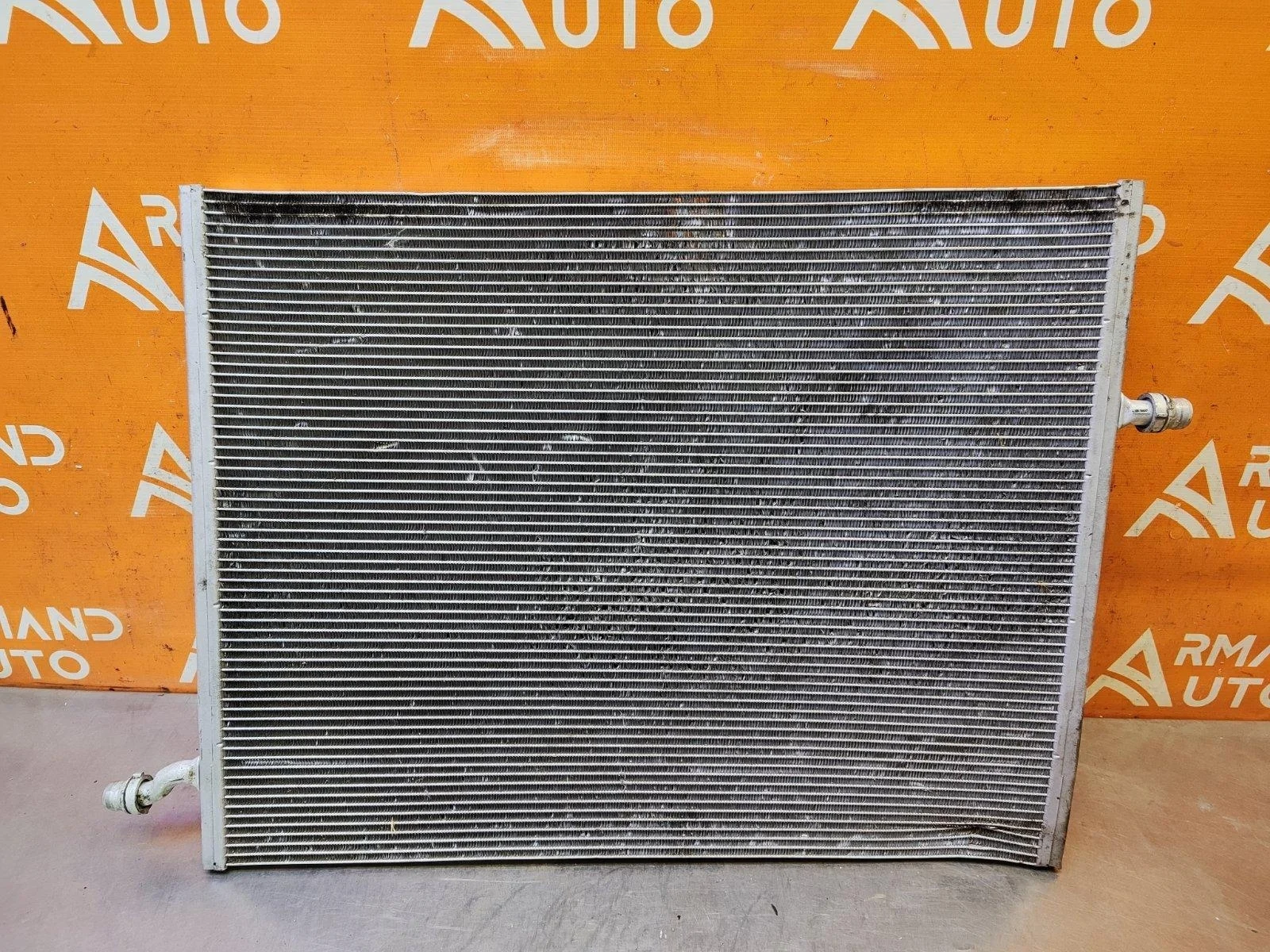 Радиатор двс дополнительный Mercedes -Class 2013-2020 W222, C217