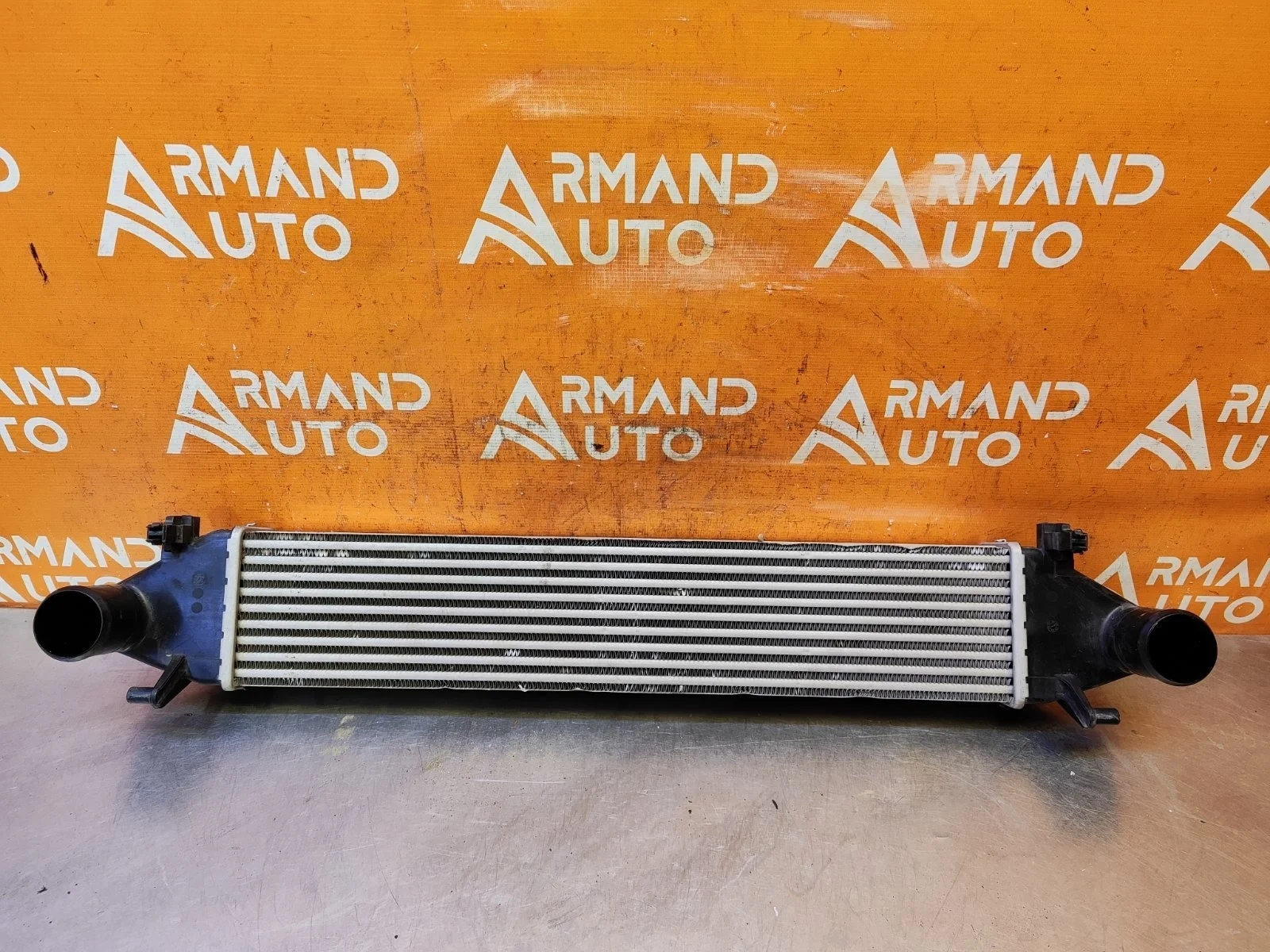 Интеркулер Haval F7 2018-нв