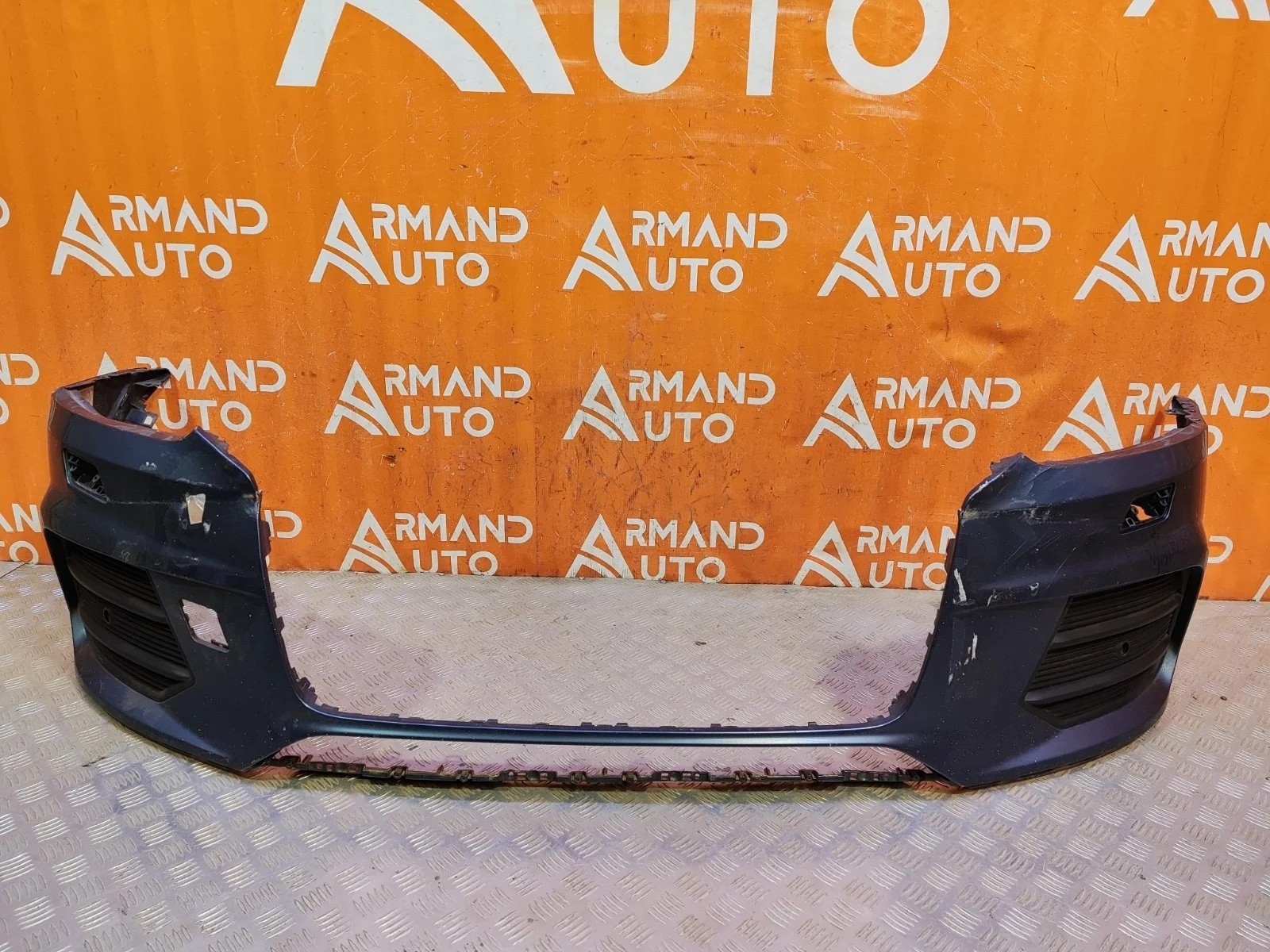 Бампер Audi Q3 2014-2018 8U