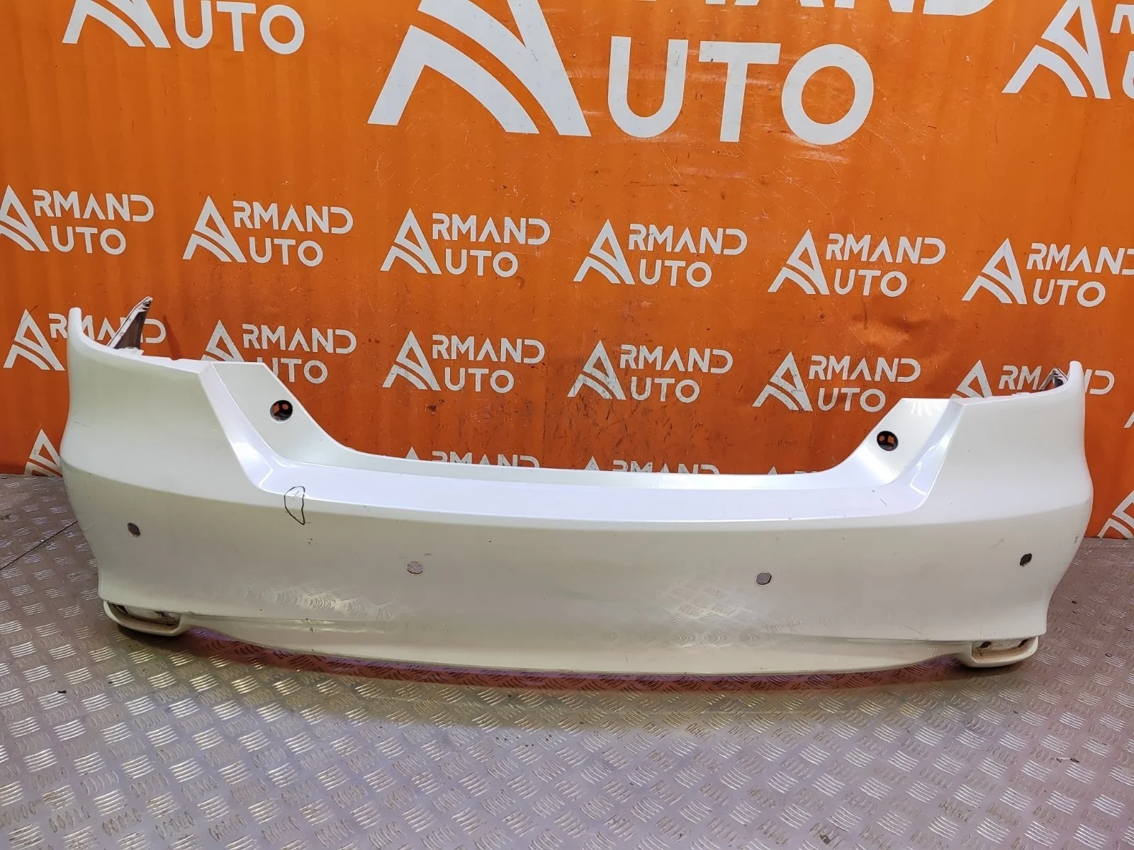 Бампер Toyota Camry 2014-2018 7 XV50