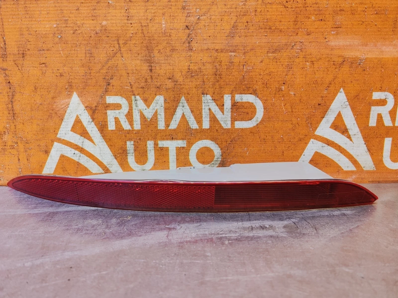 Фонарь противотуманный BMW X6 2014-2019 F16