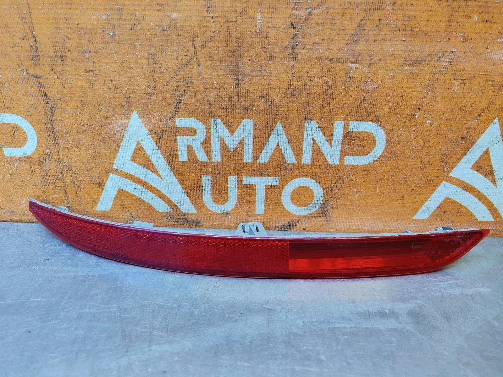 Отражатель BMW X4 2018-2021 G02