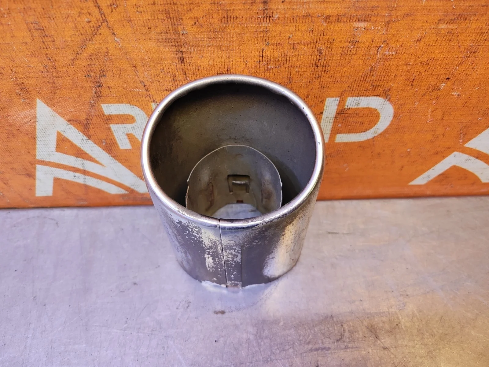 Насадка глушителя Toyota Camry 2011-2018 7 XV50