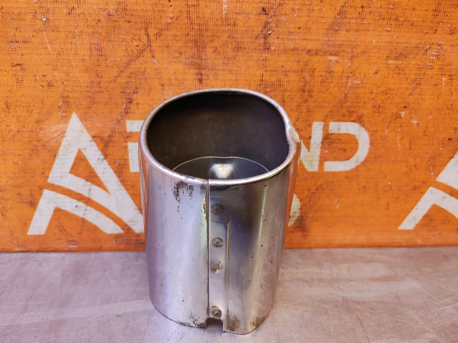 Насадка глушителя Toyota Camry 2011-2018 7 XV50