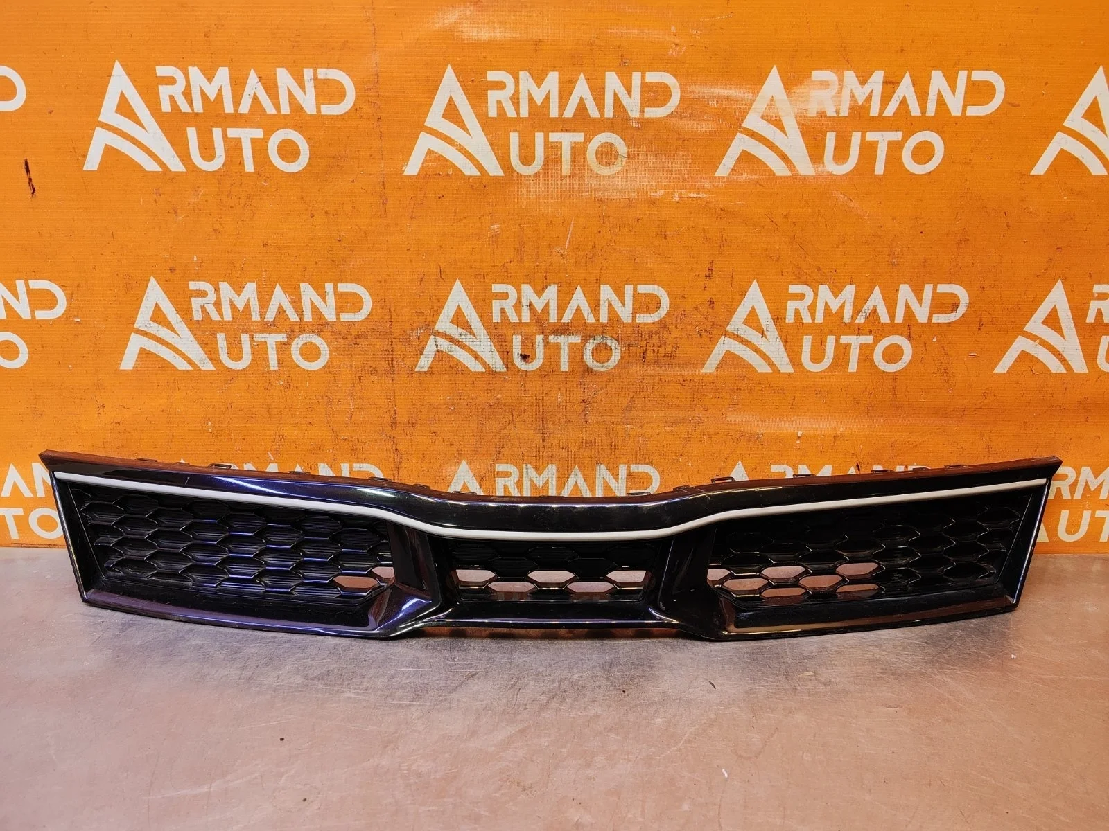 Решетка радиатора Kia Rio 2020-нв 4 FB