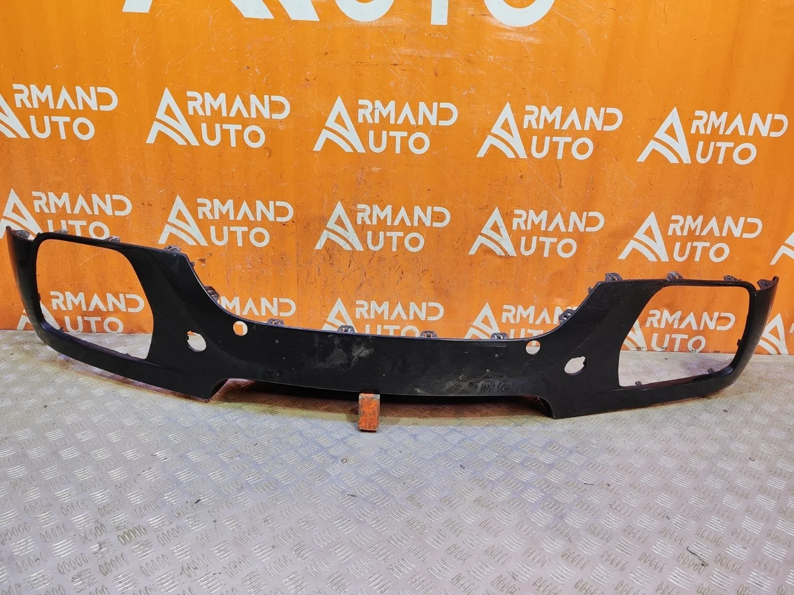 Бампер BMW X6 2007-2014 E71