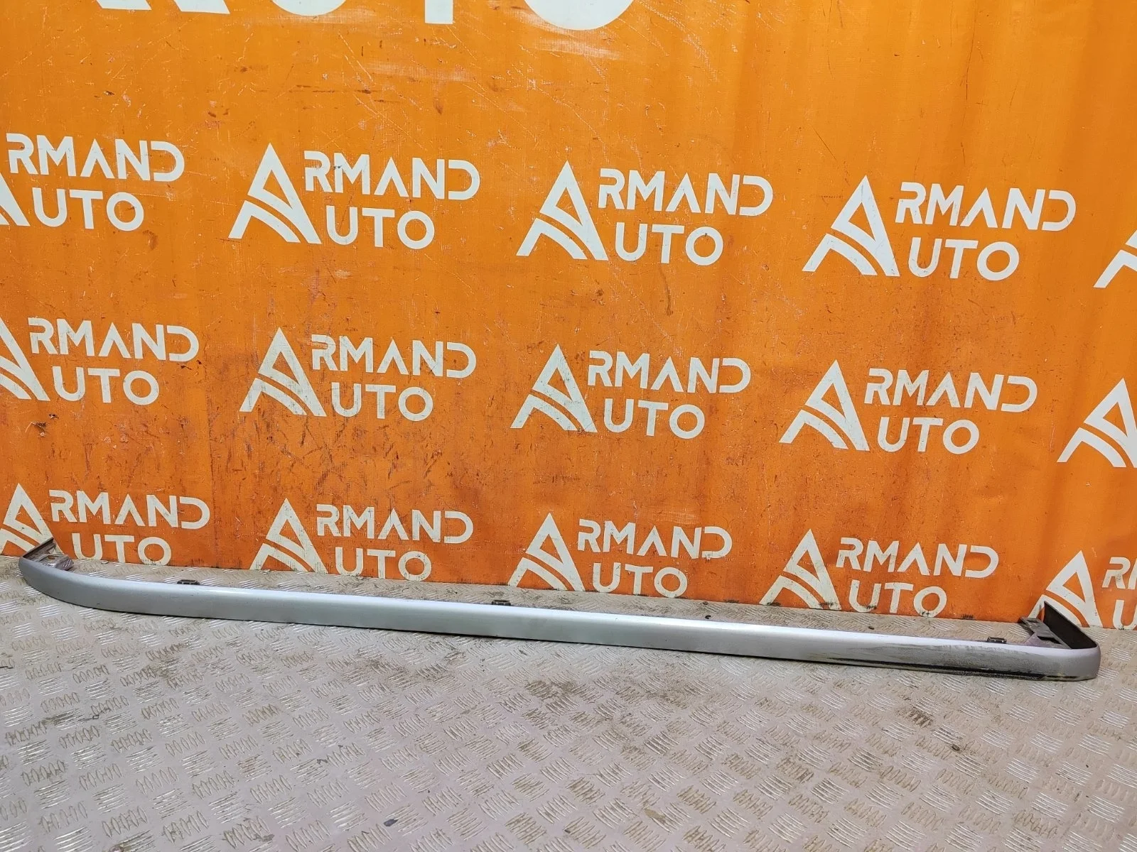 Накладка подножки нижняя Toyota Land Cruiser Prado 2009-нв 150