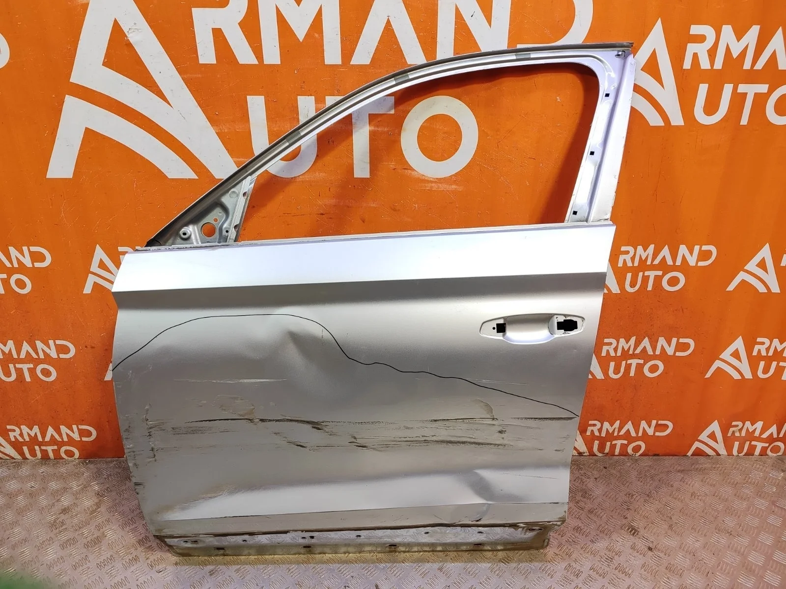 Дверь Skoda Kodiaq 2016-нв