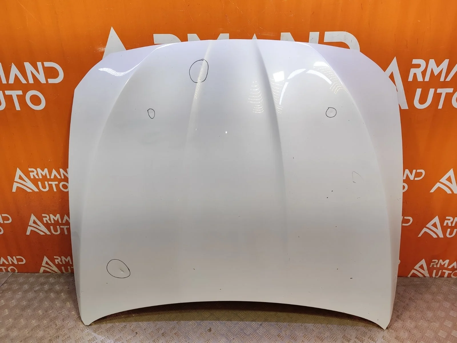 Капот BMW 5 series 2009-2017 F10 F11