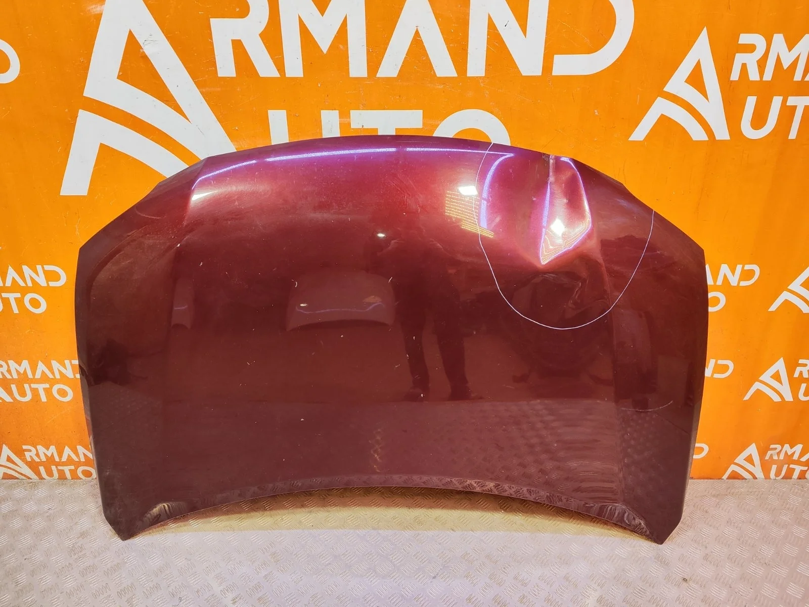 Капот Lexus RX 2008-2015 3 AL10