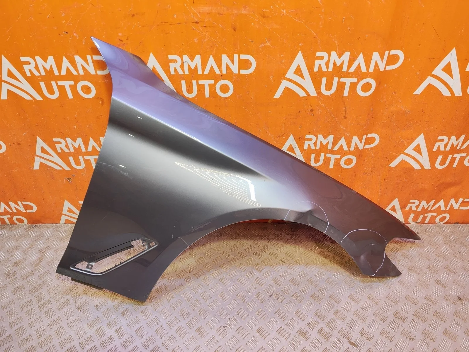 Крыло BMW 5 series 2016-нв G30 G31