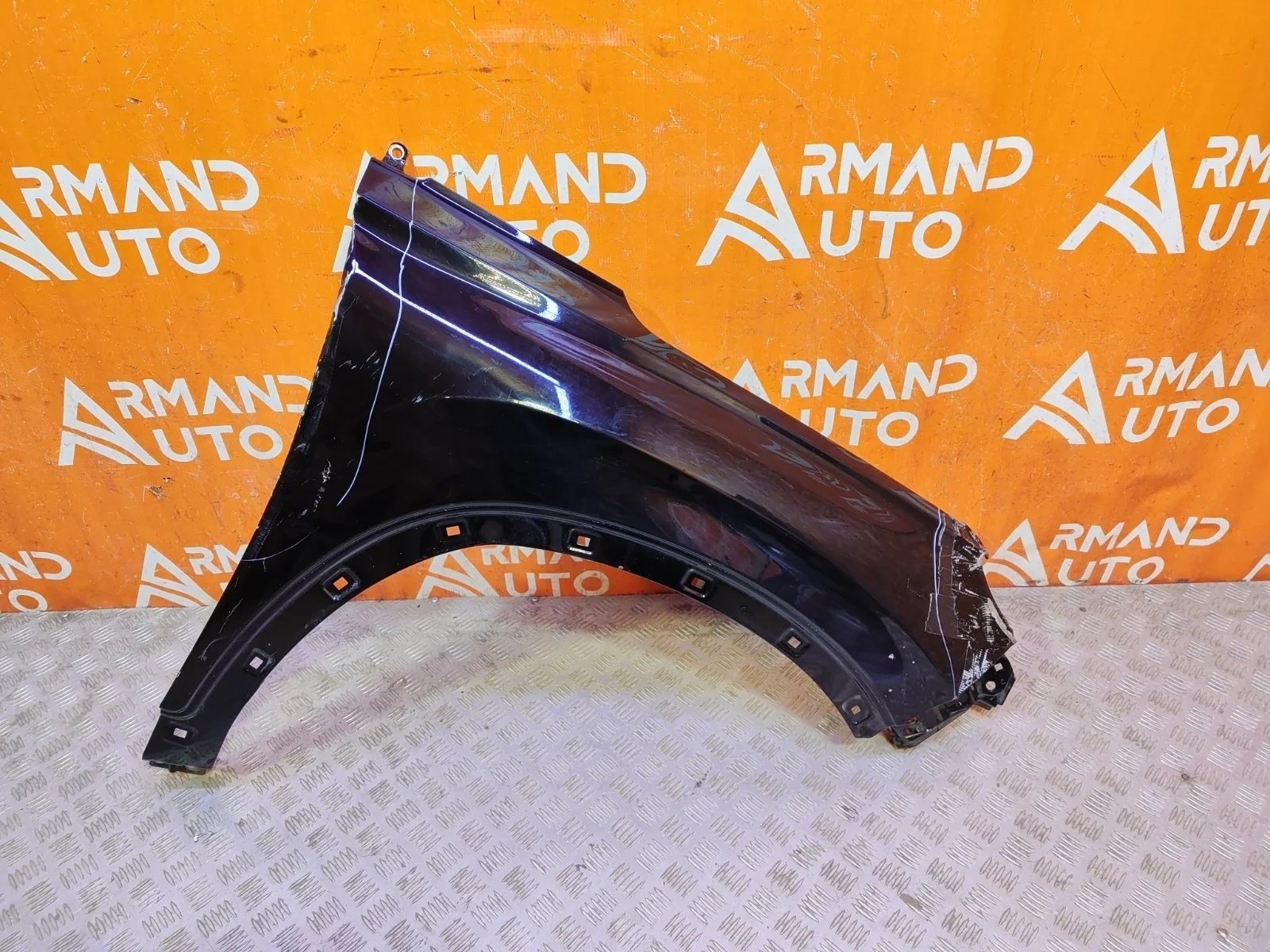 Крыло Hyundai Santa Fe 2018-нв 4 TM