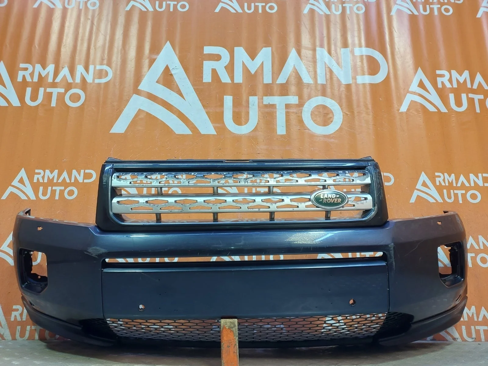 Бампер Land Rover Freelander 2010-2014