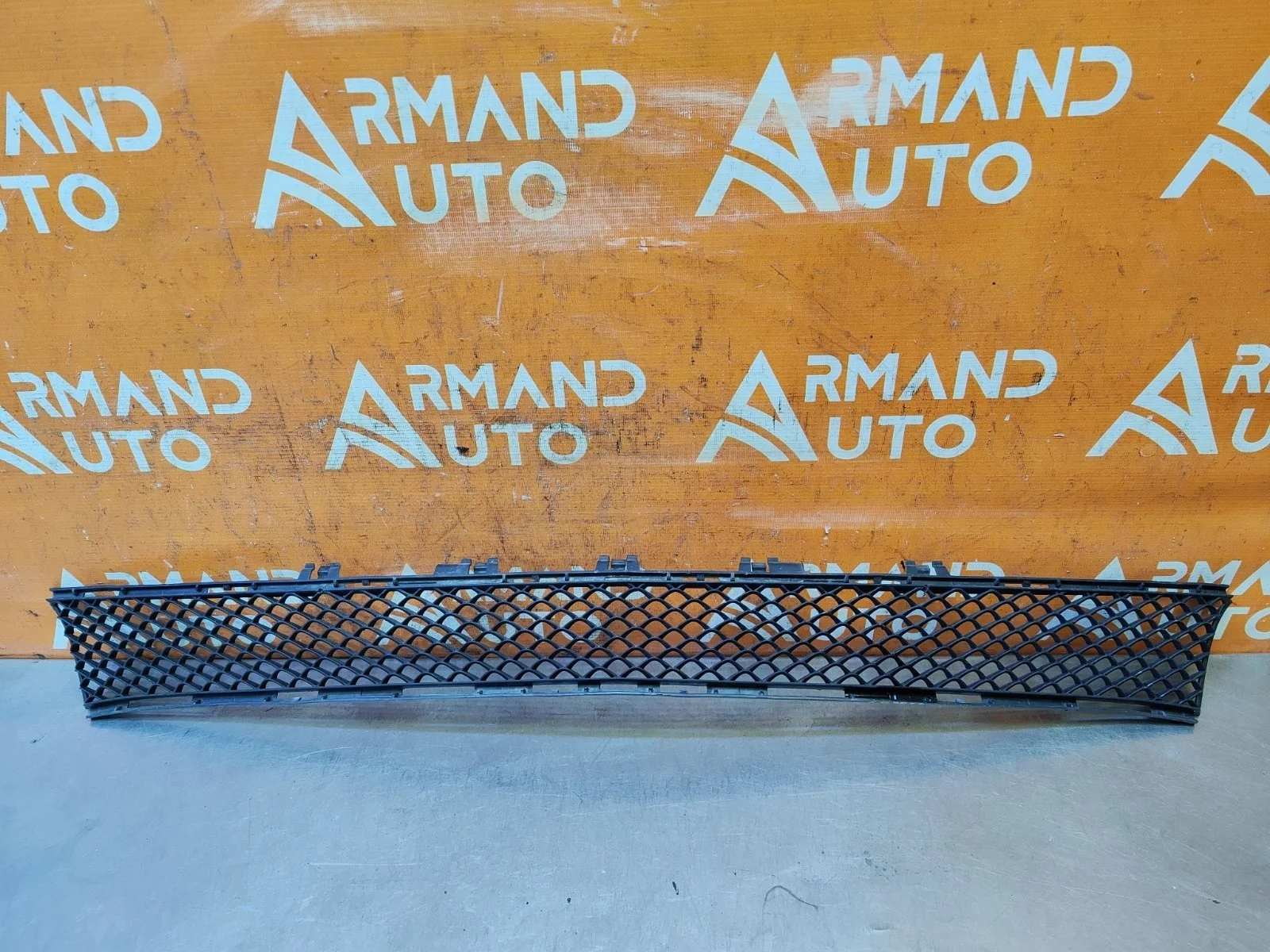 Решетка бампера Mercedes -Class 2016-2020 W213, S213, C238