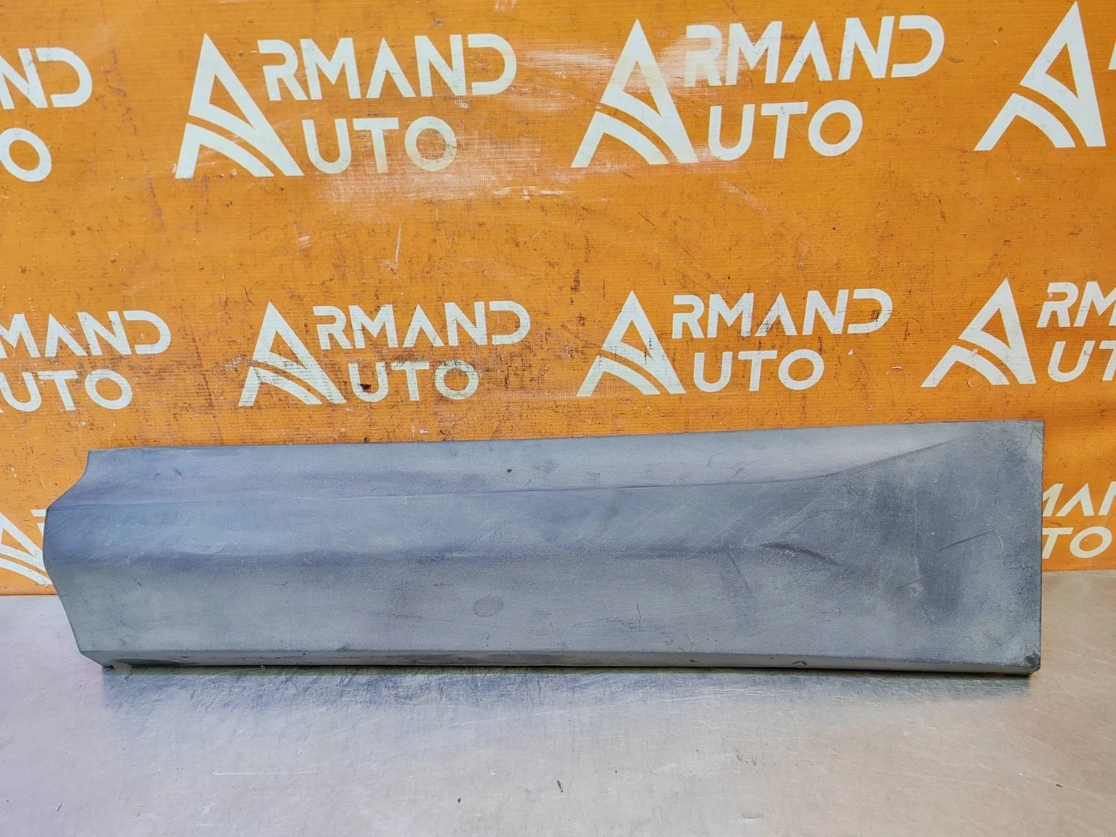 Молдинг двери Skoda Kodiaq 2016-нв