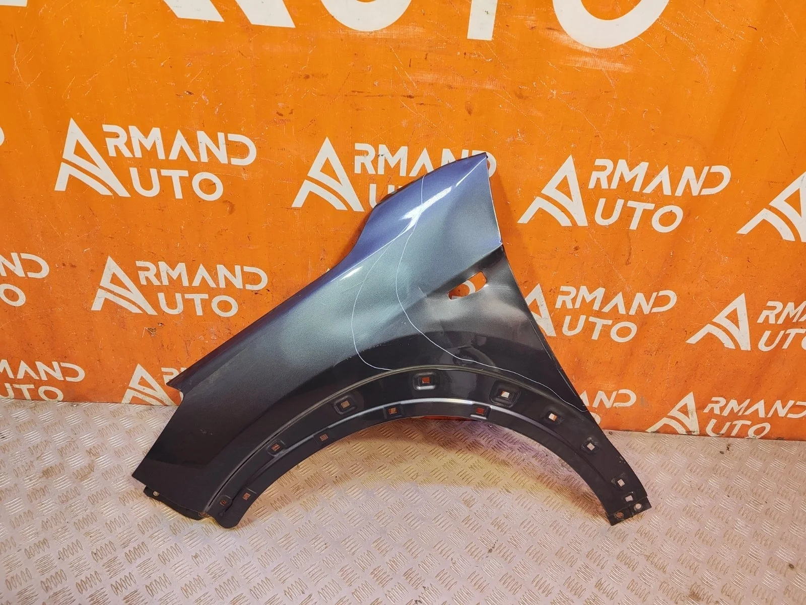 Крыло Hyundai Tucson 2015-2021 3