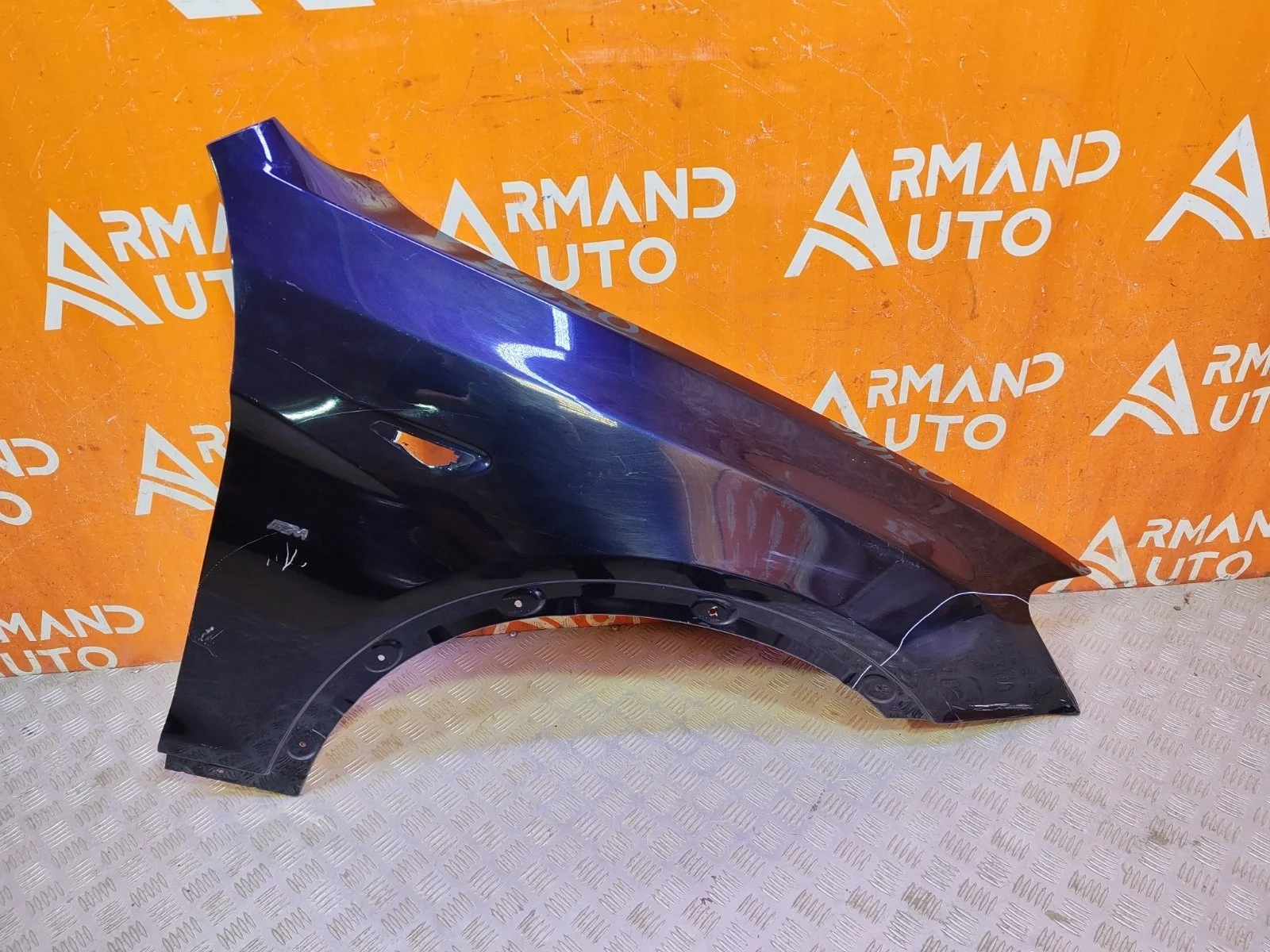 Крыло BMW X3 2010-2017 F25