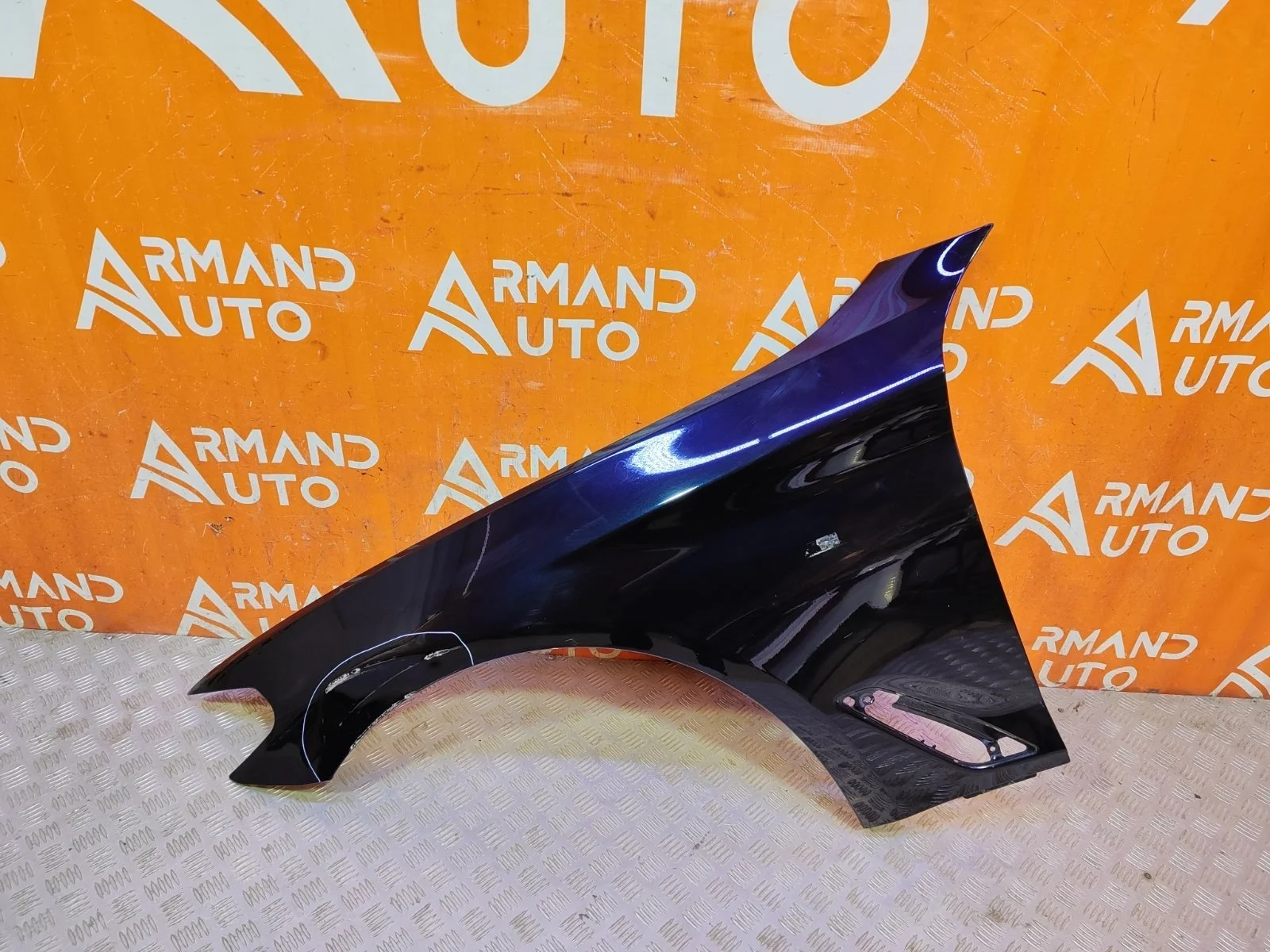 Крыло BMW 5 series 2016-нв G30 G31