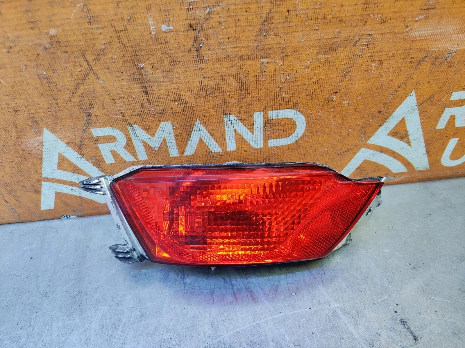 Фонарь противотуманный Land Rover Range Sport 2013-нв L494