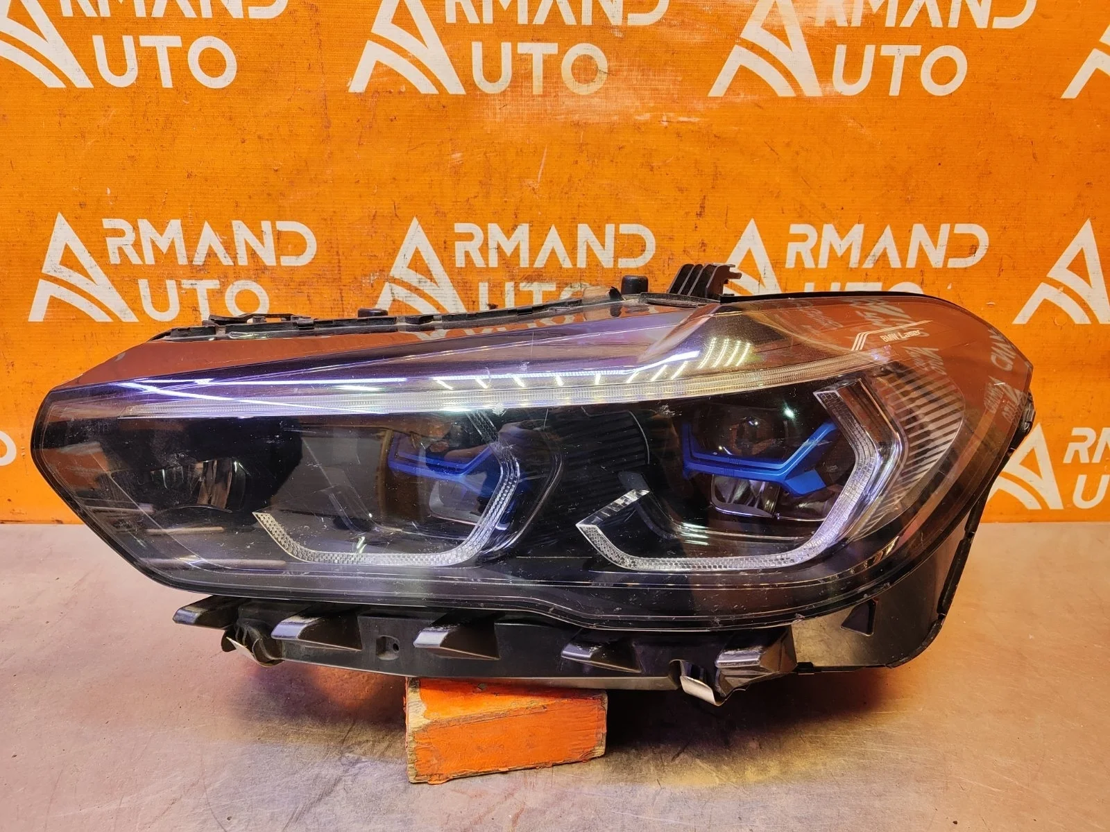 Фара BMW X5 2018-нв G05