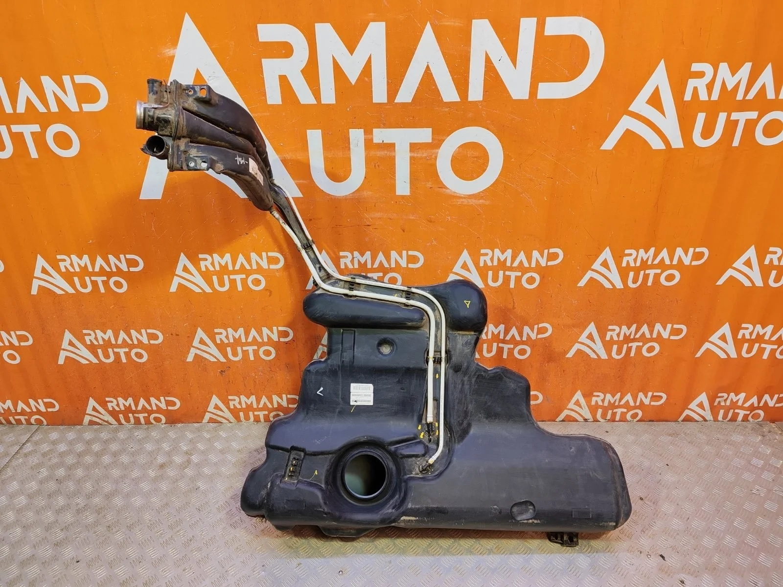 Топливный бак Volkswagen Polo 2009-2020 5