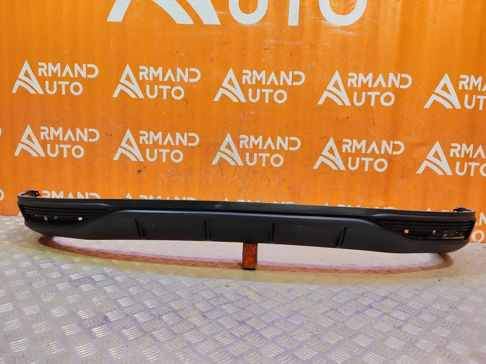 Юбка бампера Hyundai Solaris 2020-нв