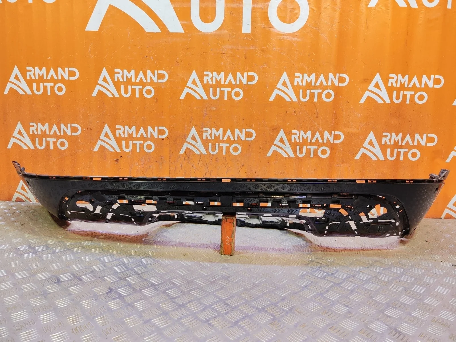 Юбка бампера Land Rover Range Velar 2017-нв L560