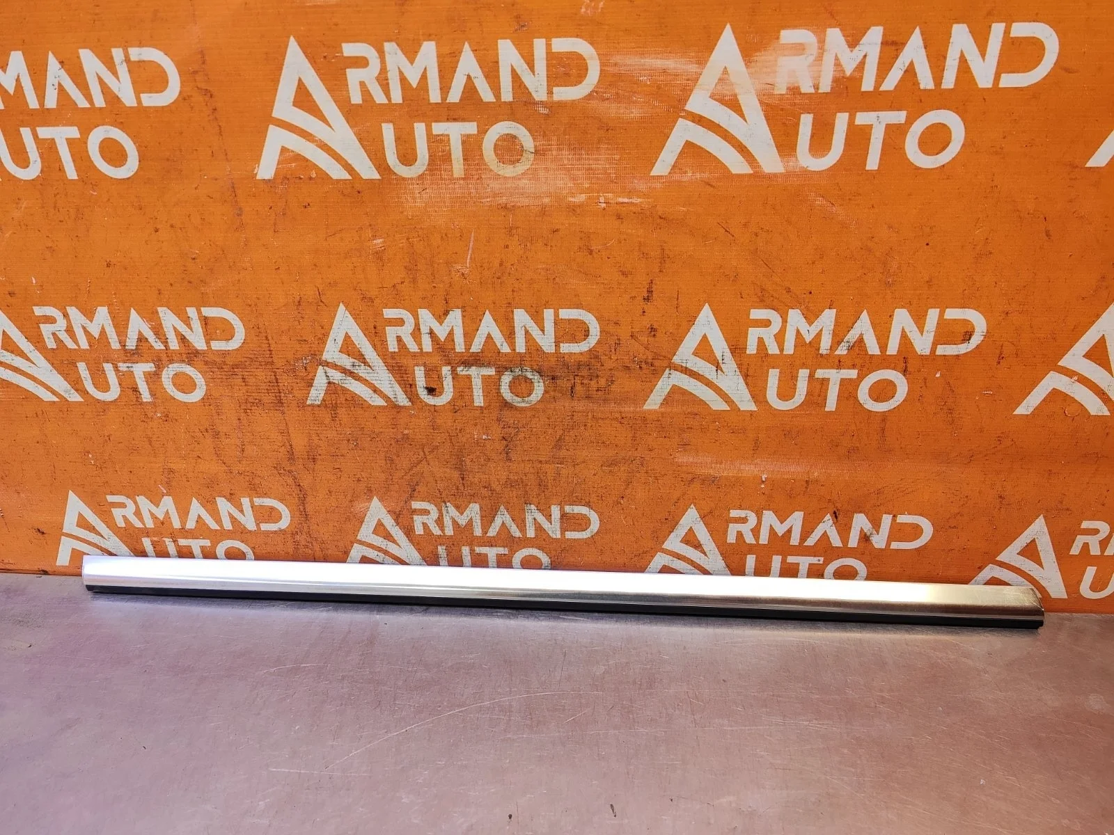 Молдинг стекла двери Mercedes CLA-Class 2013-2019 C117 X117