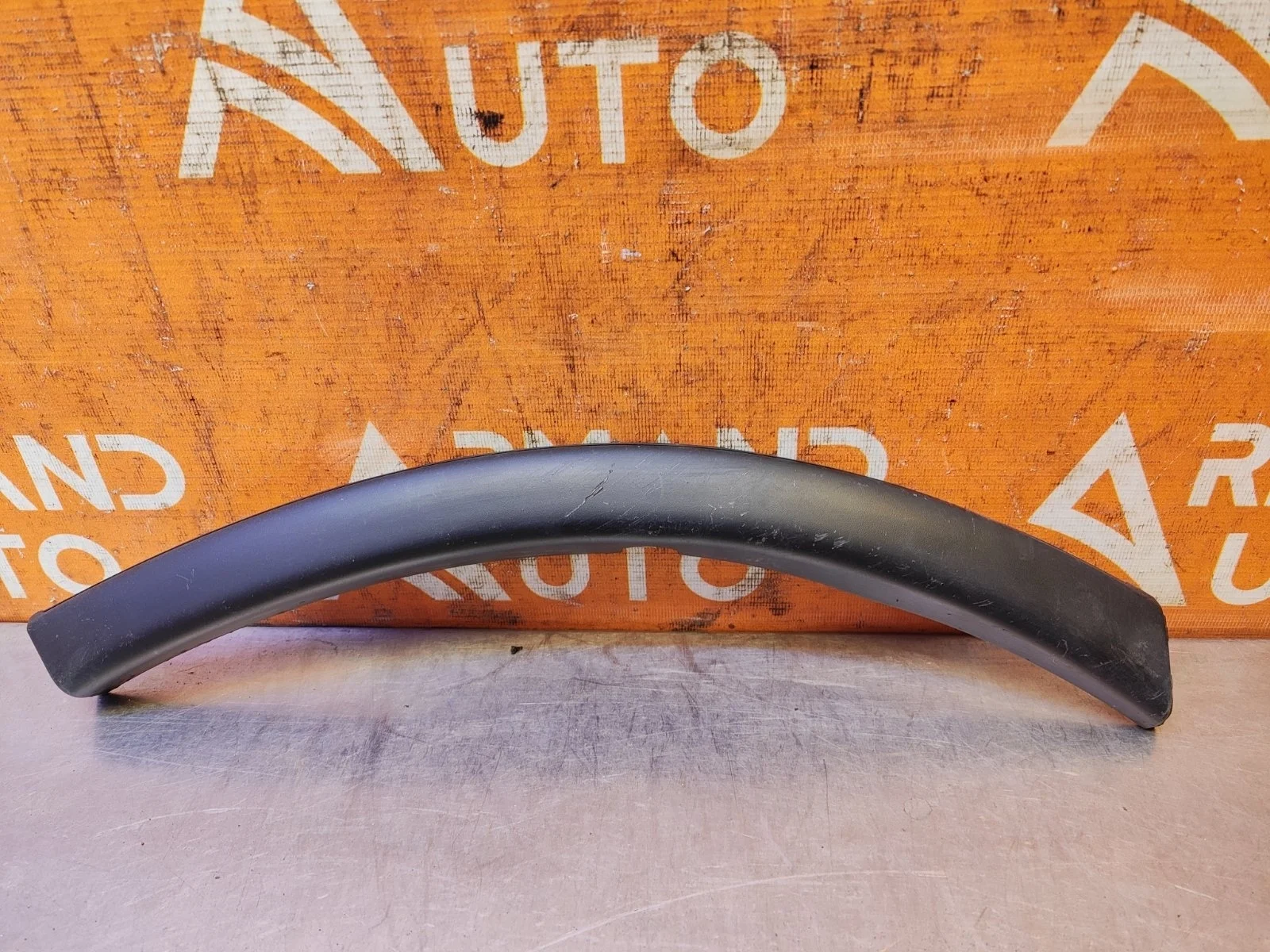 Расширитель бампера Mitsubishi Outlander 2014-2018 3