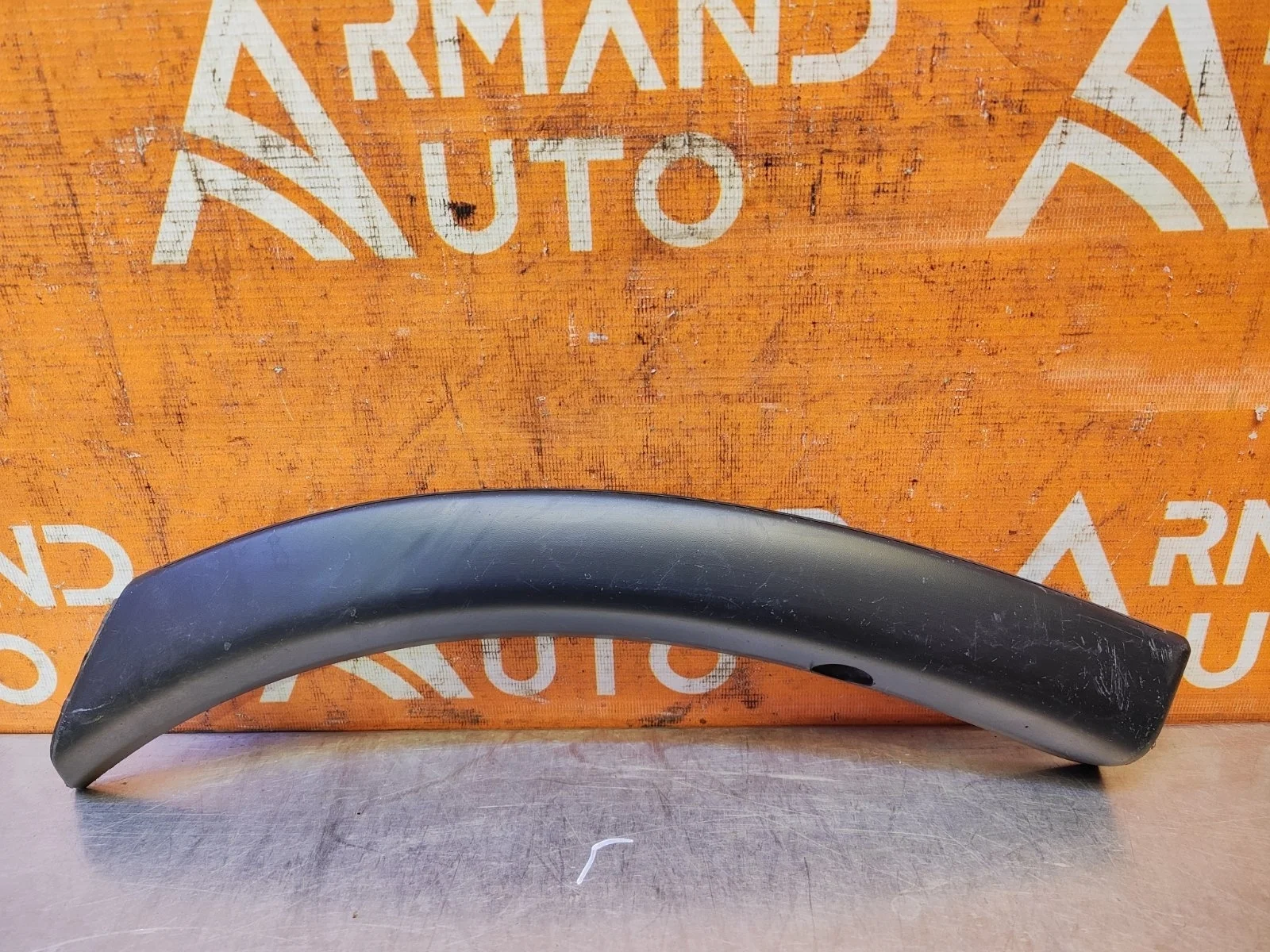 Расширитель бампера Mitsubishi Outlander 2014-2018 3