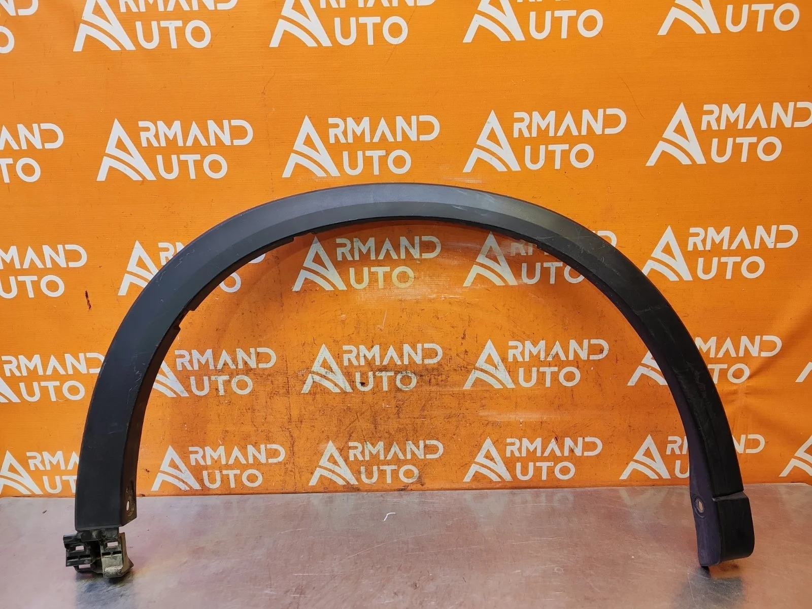 Расширитель крыла Mazda CX-5 2017-нв