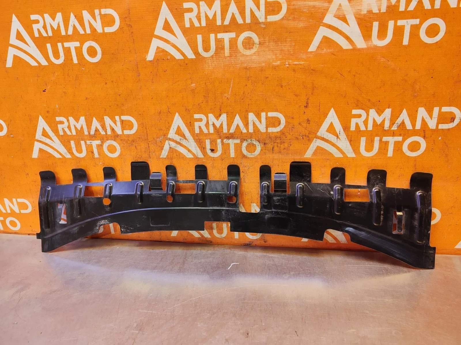 Накладка абсорбера бампера Land Rover Range 2012-2022 4 L405