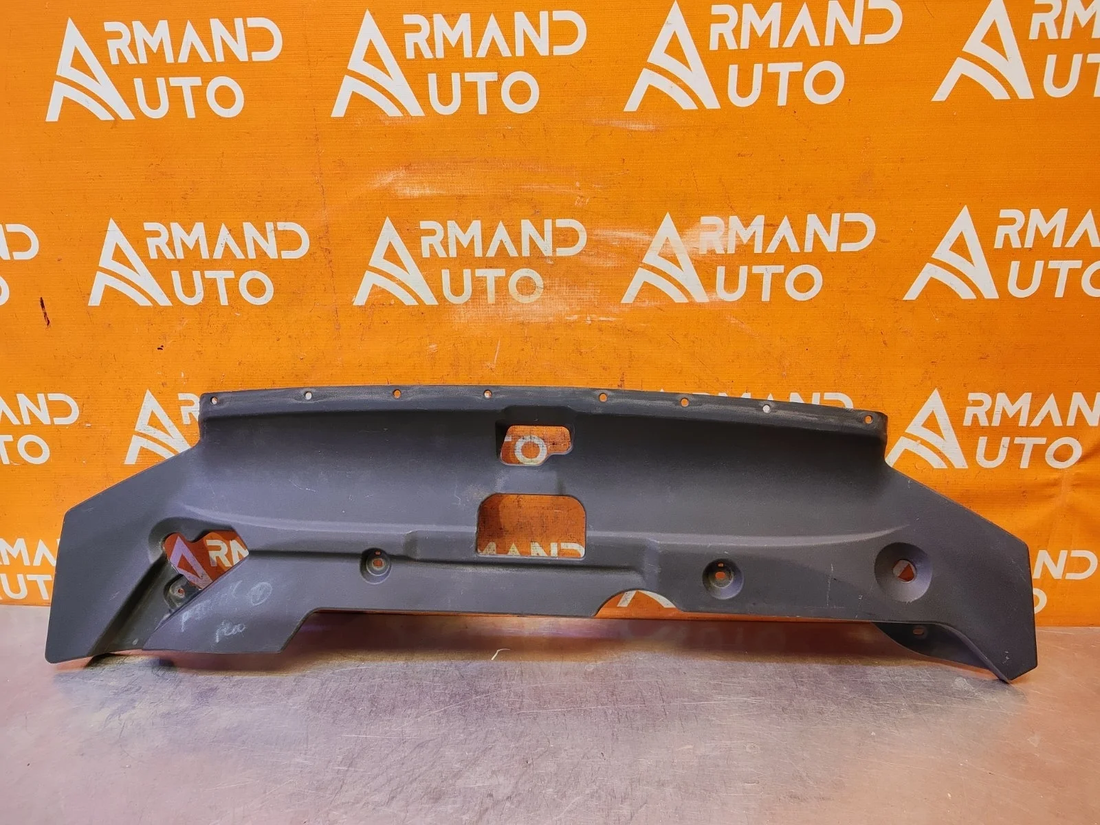 Кожух замка капота Mitsubishi ASX 2010-нв GA0