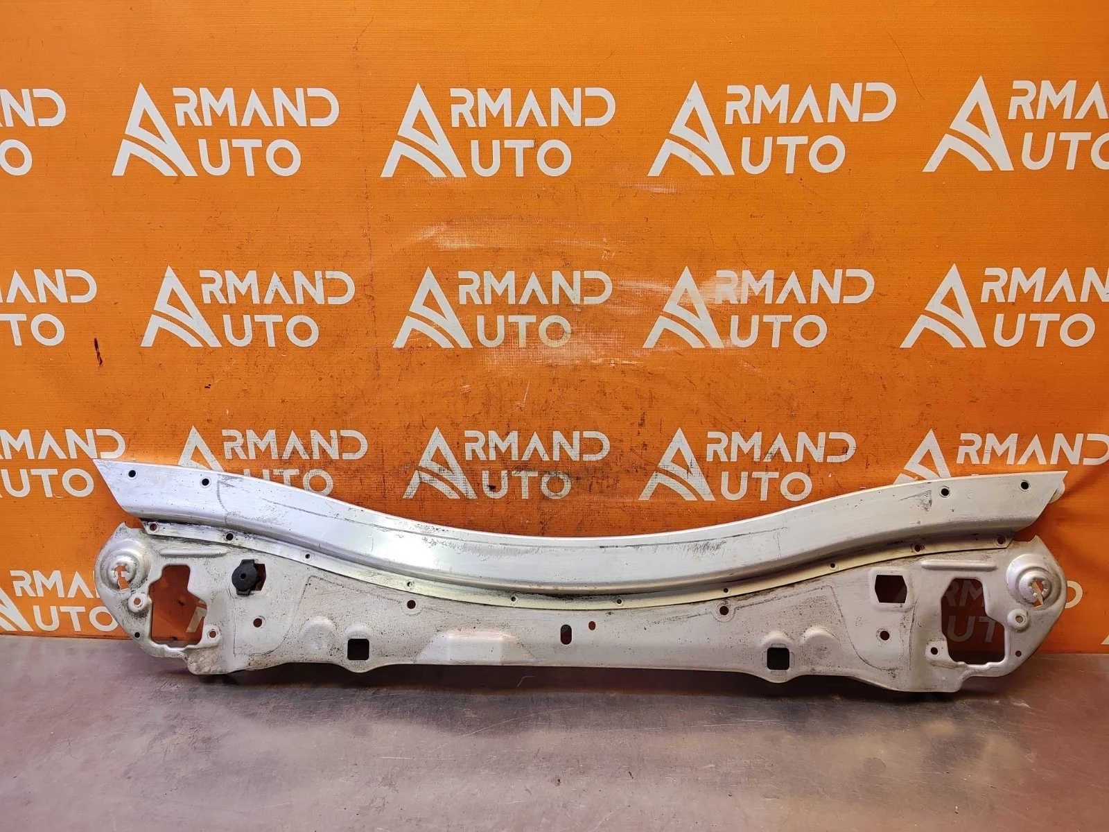 Панель передняя (суппорт радиатора) верхняя Mercedes -Class 2016-нв W213, S213, C238