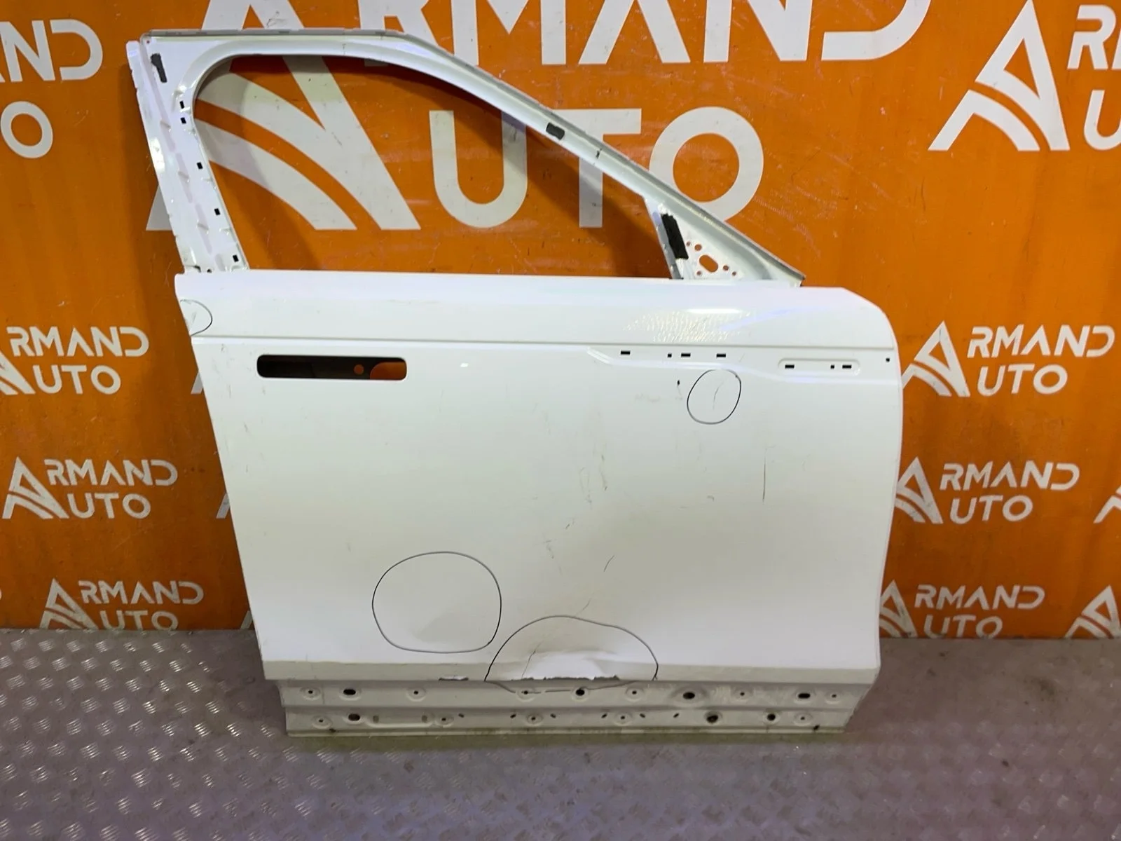 Дверь Land Rover Range Velar 2017-нв L560