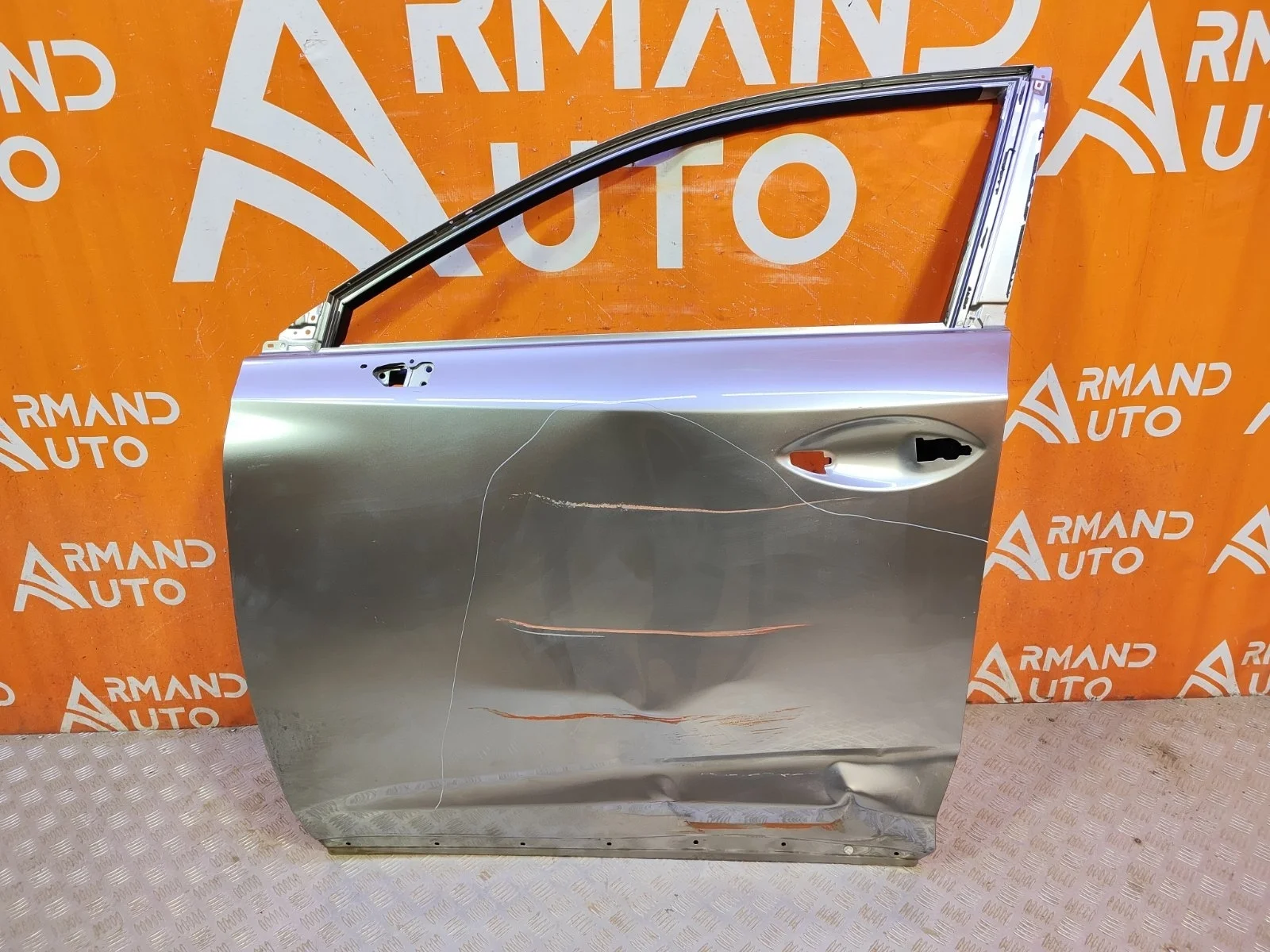 Дверь Lexus NX 2014-2021