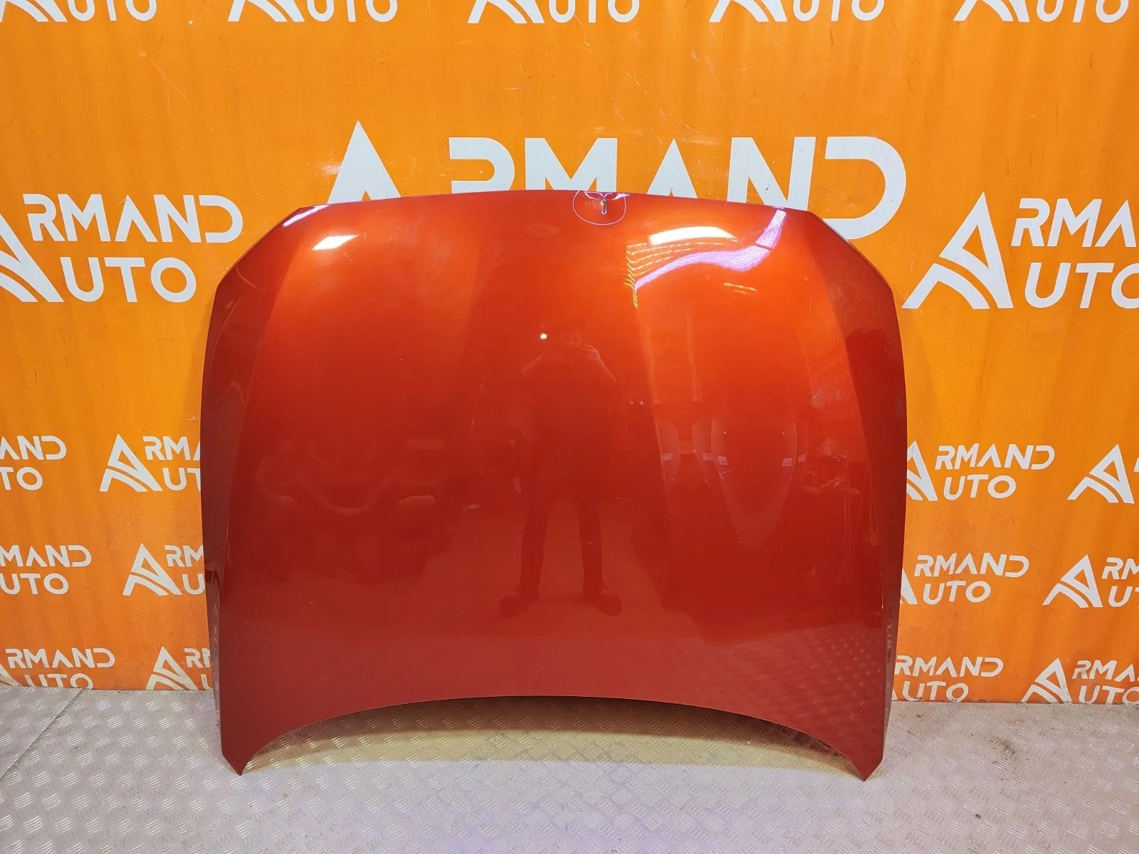 Капот BMW 1 series 2011-2019 F20 F21