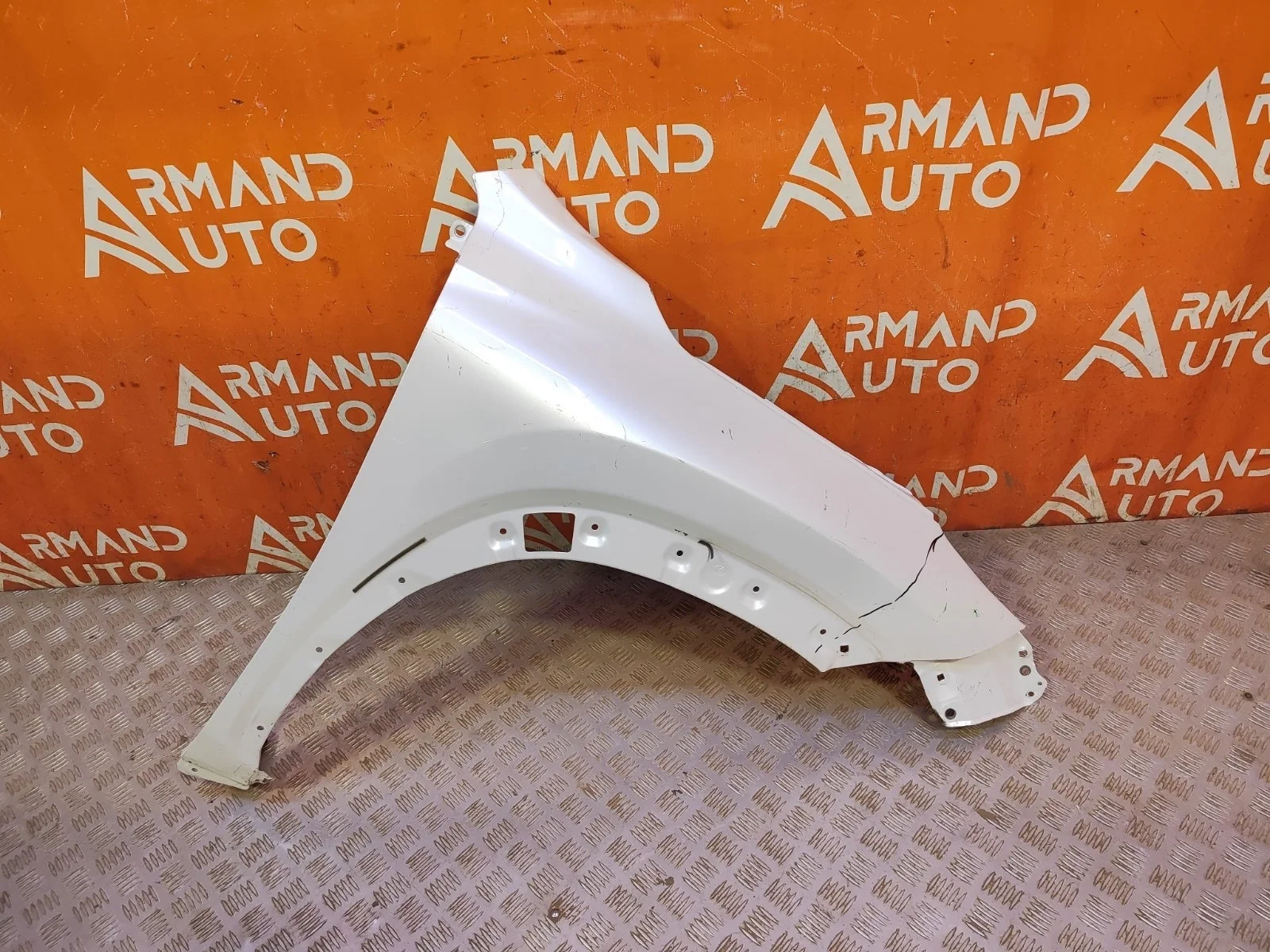 Крыло Lexus NX 2014-2021