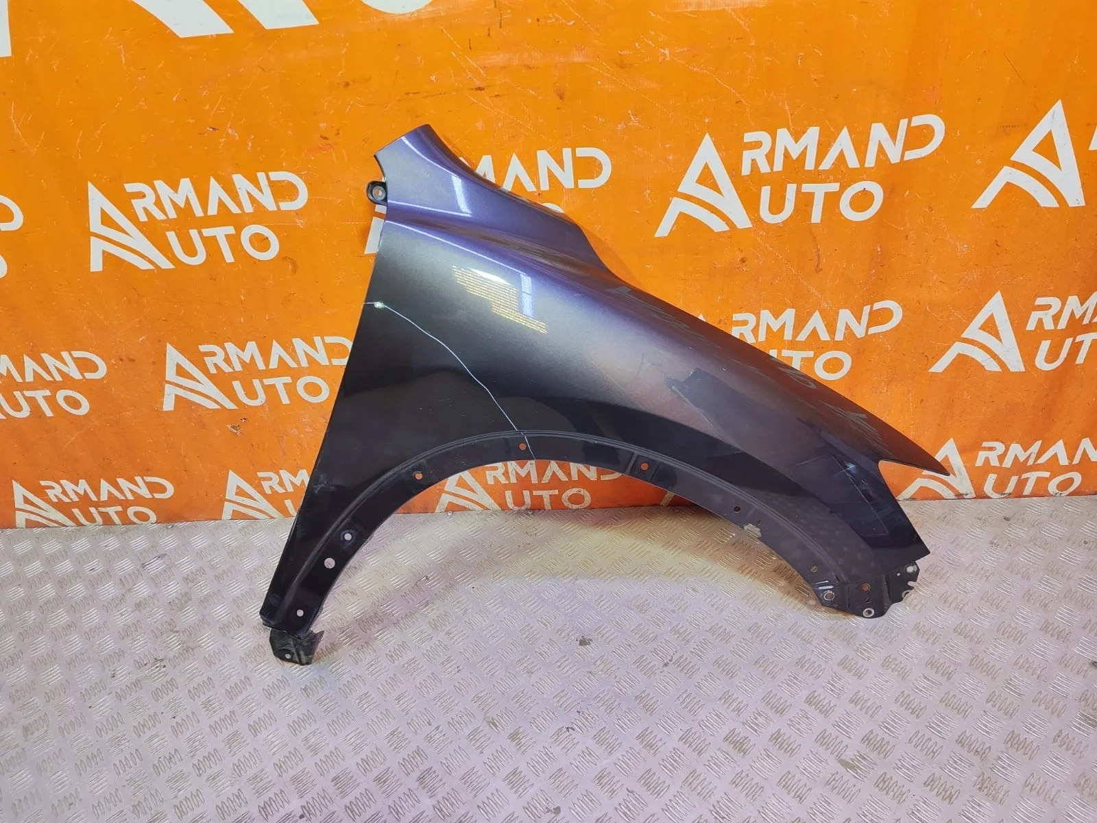 Крыло Mazda CX-5 2011-2017