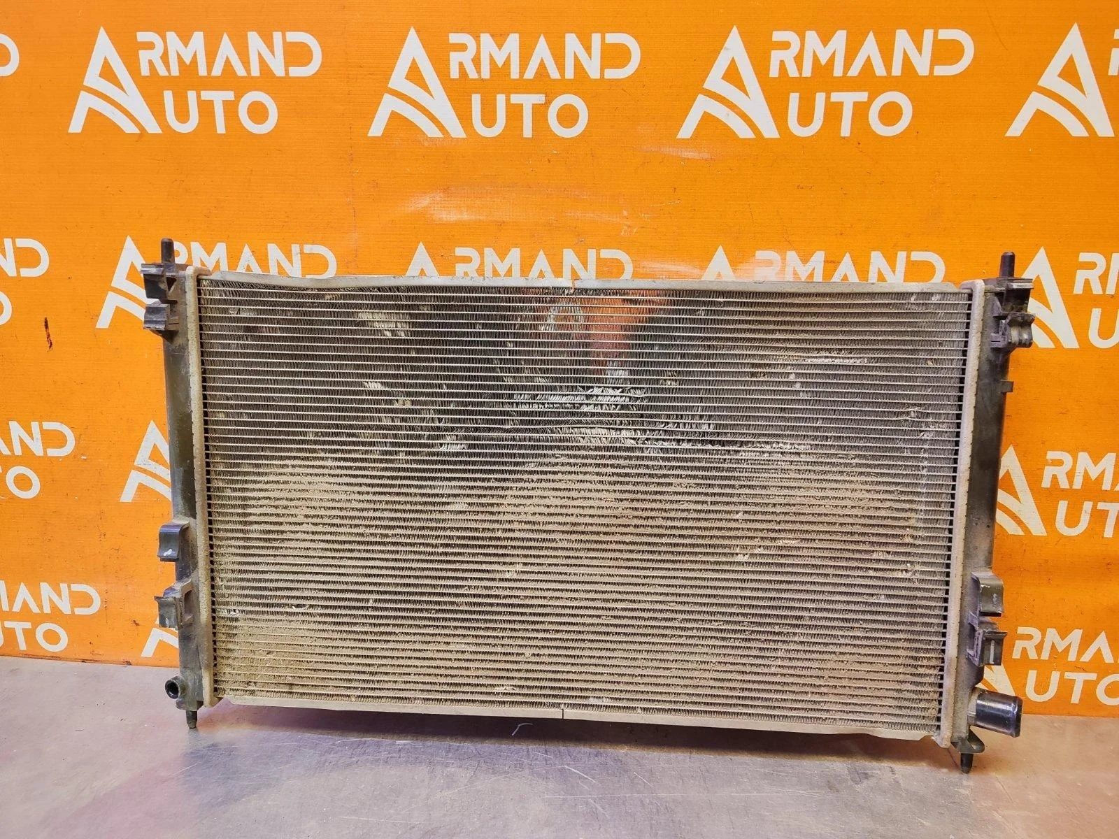 Радиатор двигателя (двс) Mitsubishi ASX 2010-нв GA0